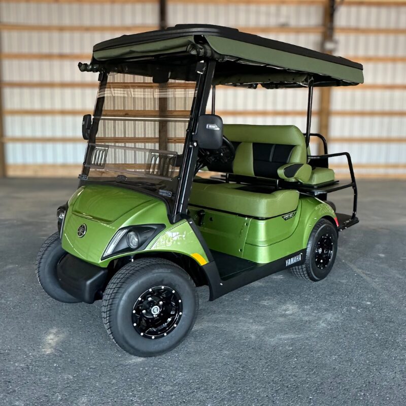 2023 Yamaha Drive2