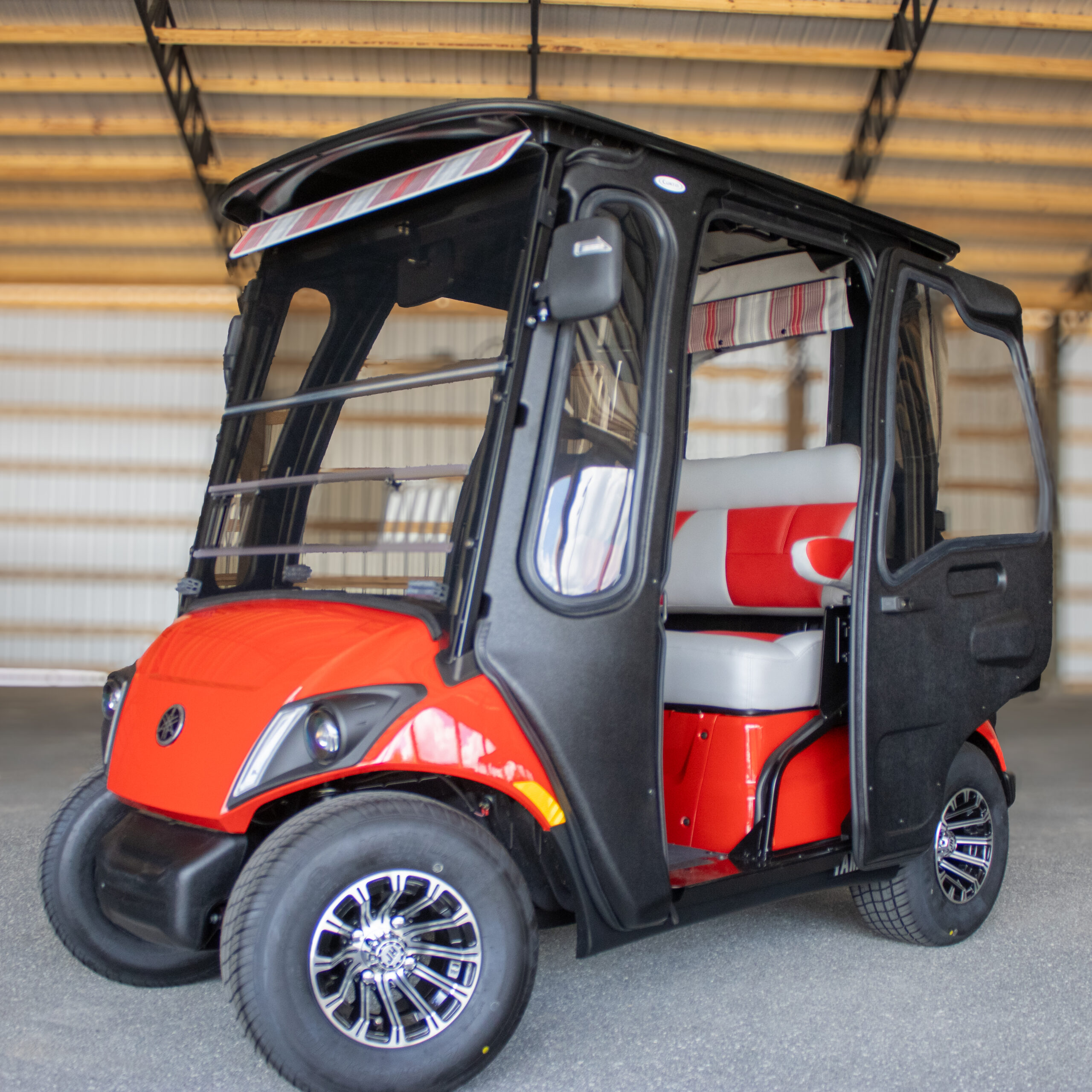 2026 Yamaha Drive2