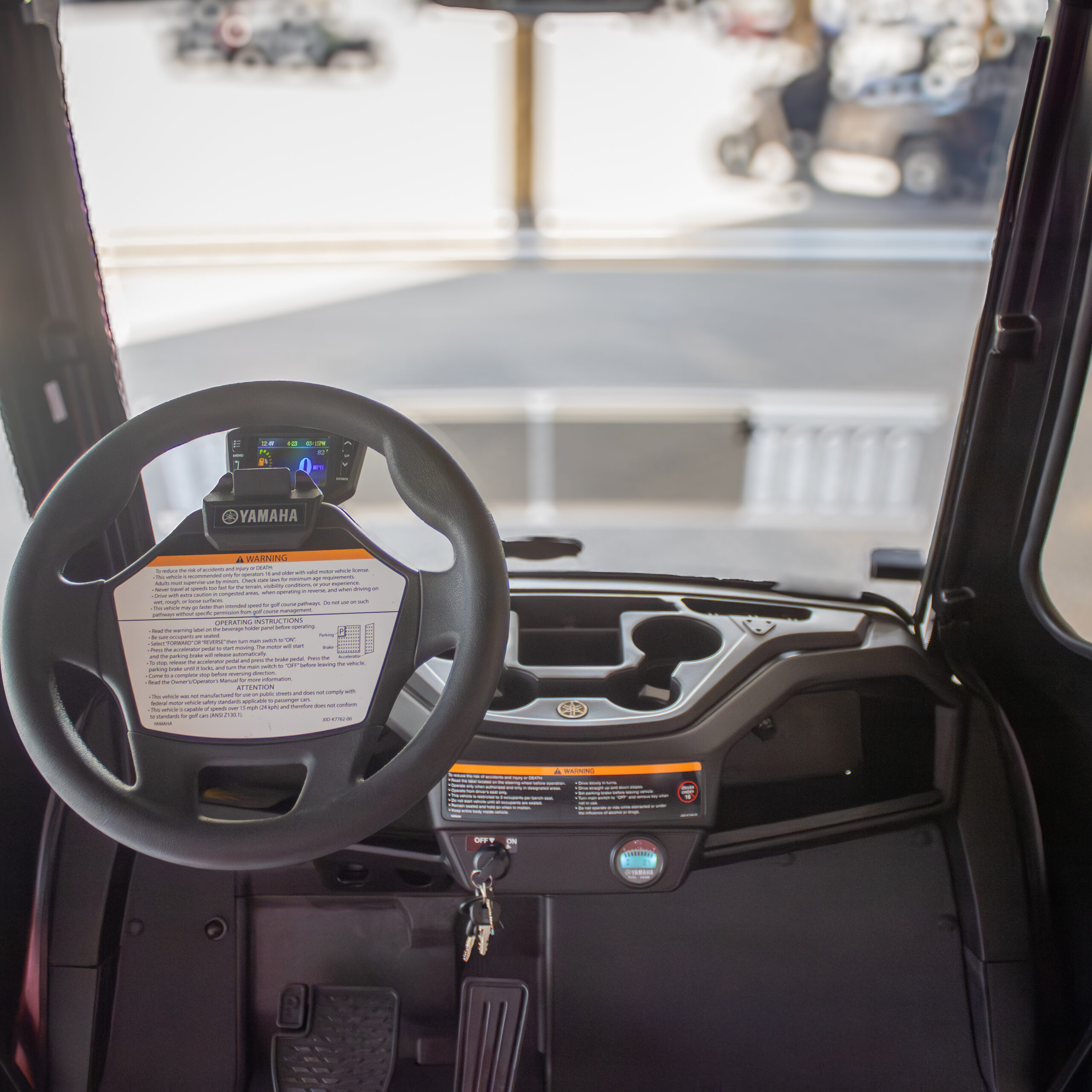 2026 Yamaha Drive2 - Image 4