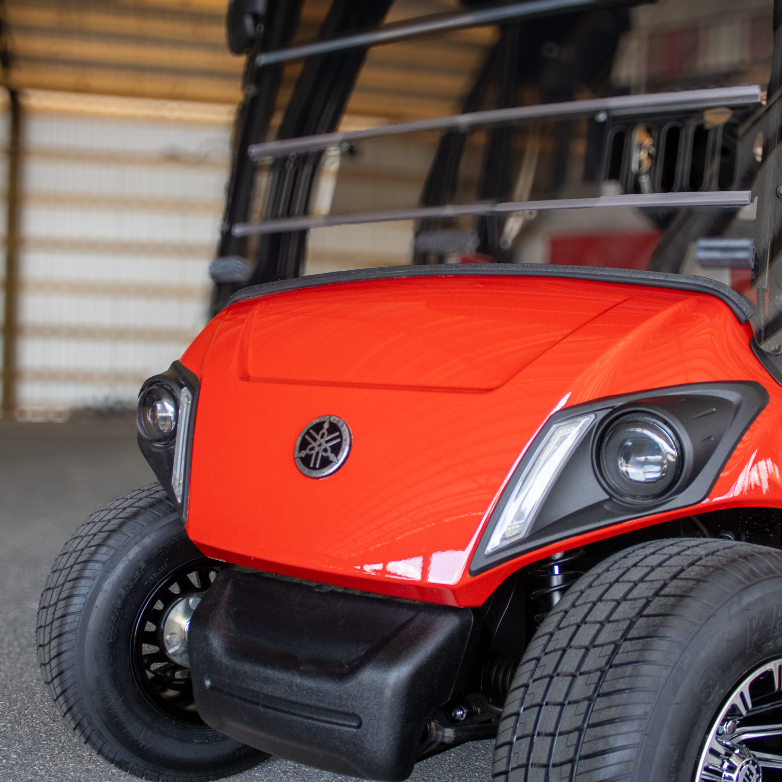 2026 Yamaha Drive2 - Image 5