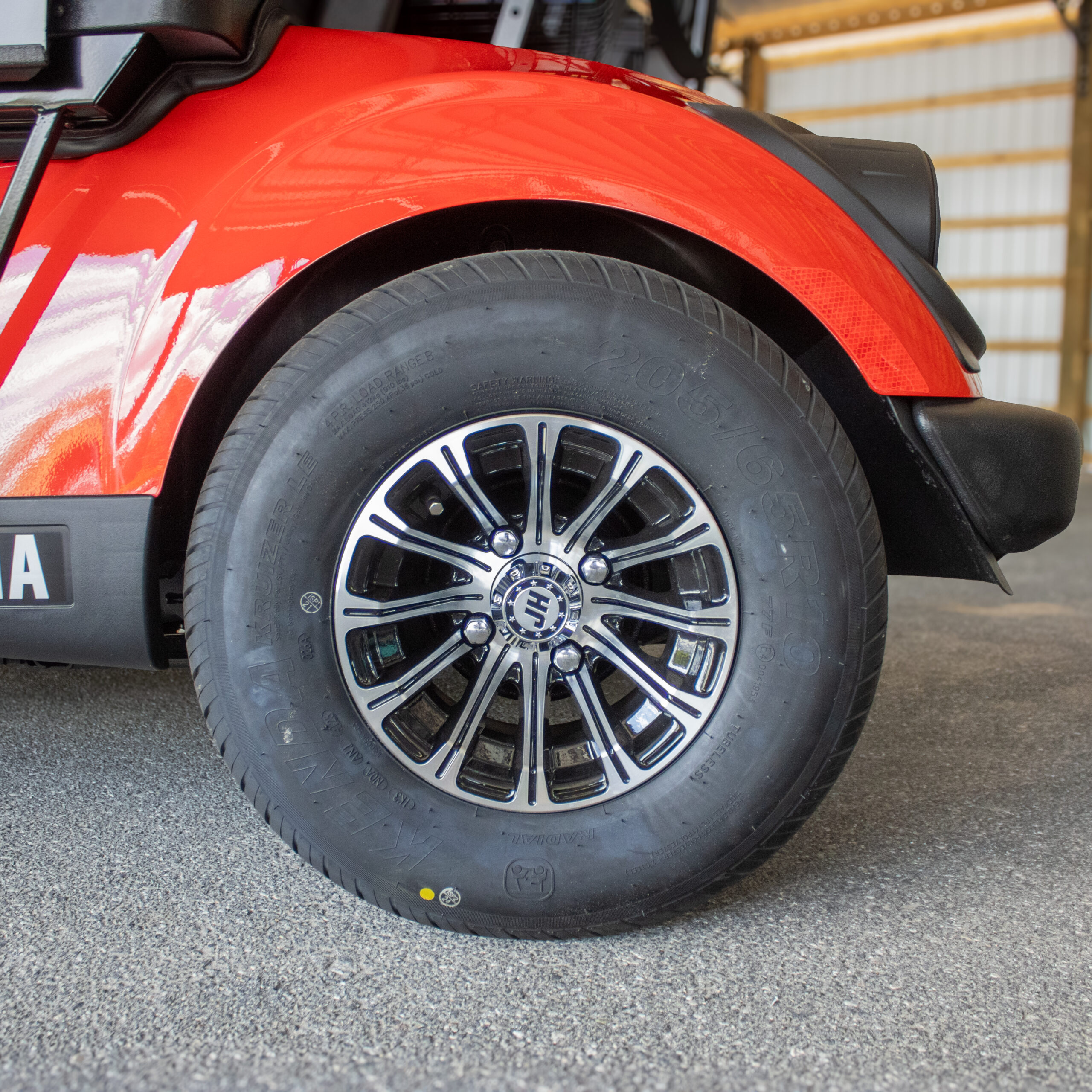 2026 Yamaha Drive2 - Image 6