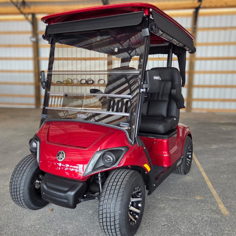 2026 Yamaha Drive2