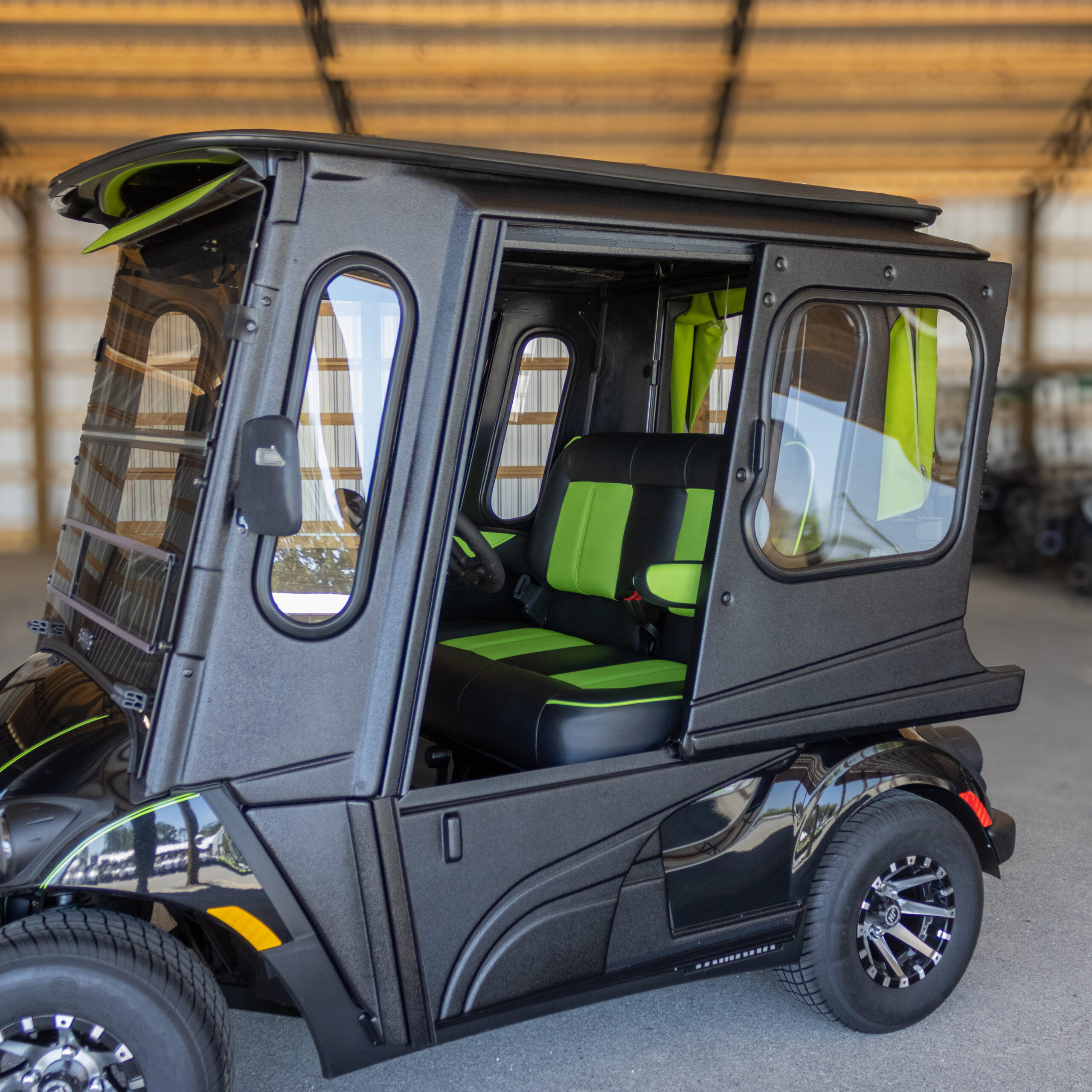 2026 Yamaha Drive2 - Image 3