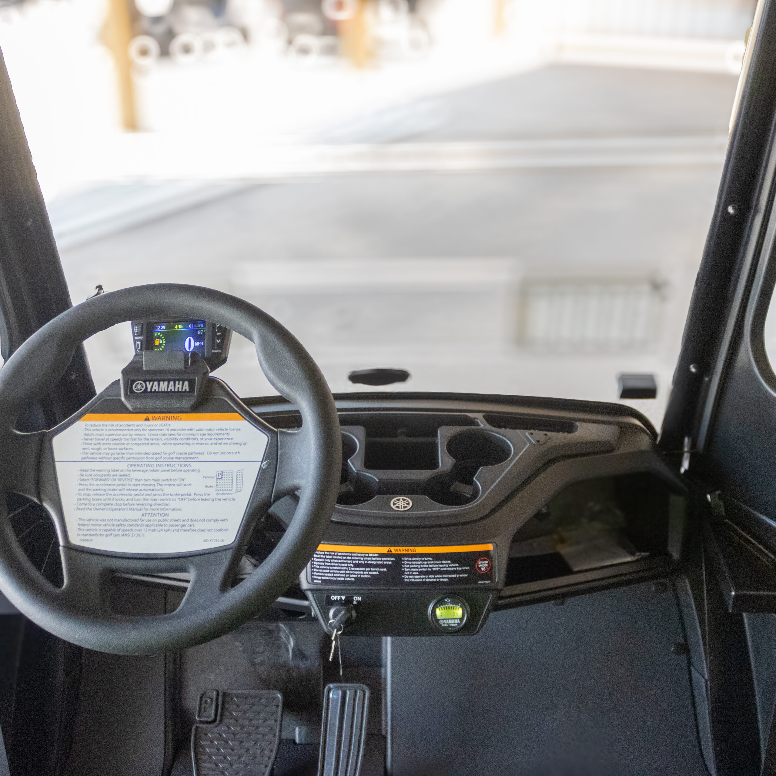 2026 Yamaha Drive2 - Image 6