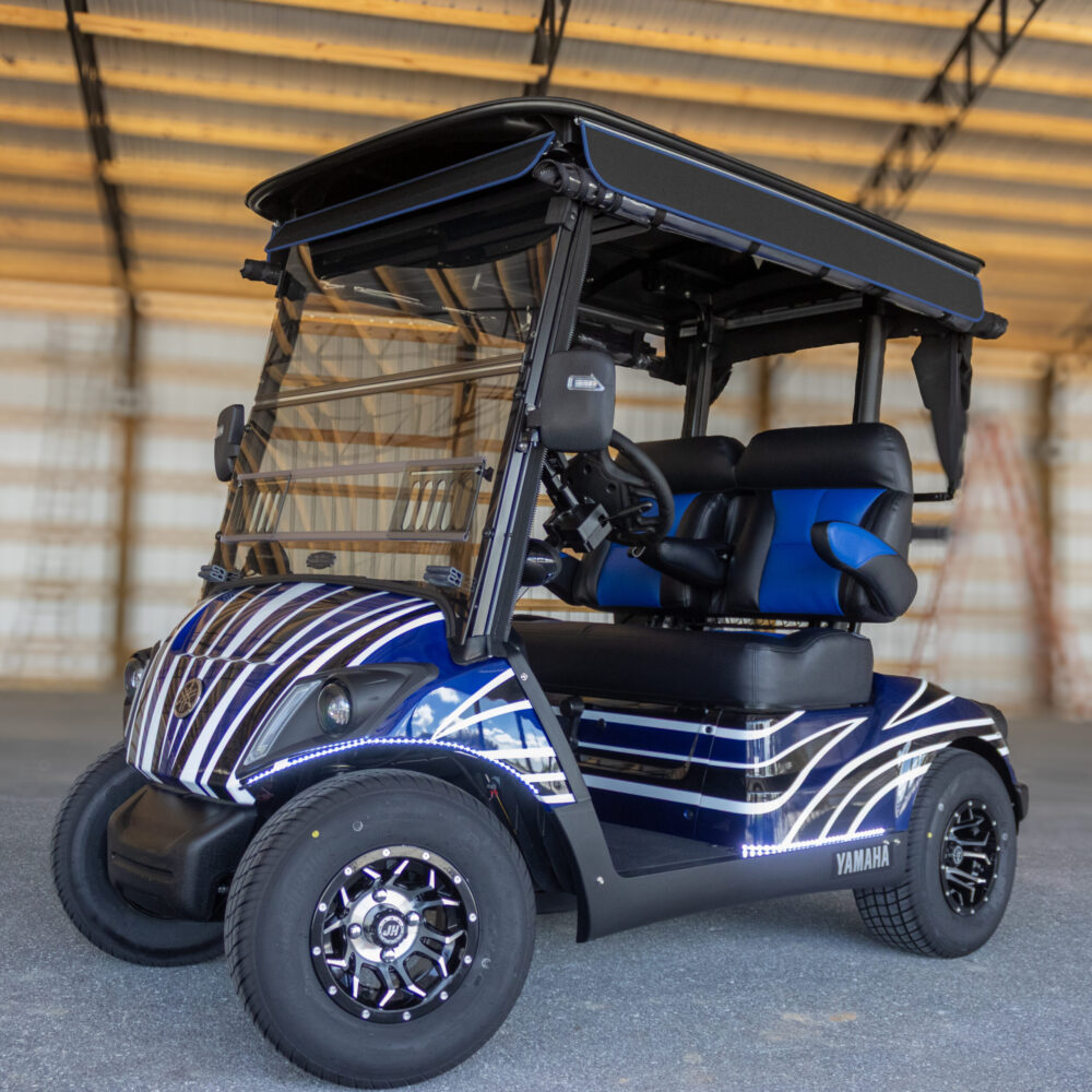 2026 Yamaha Drive2