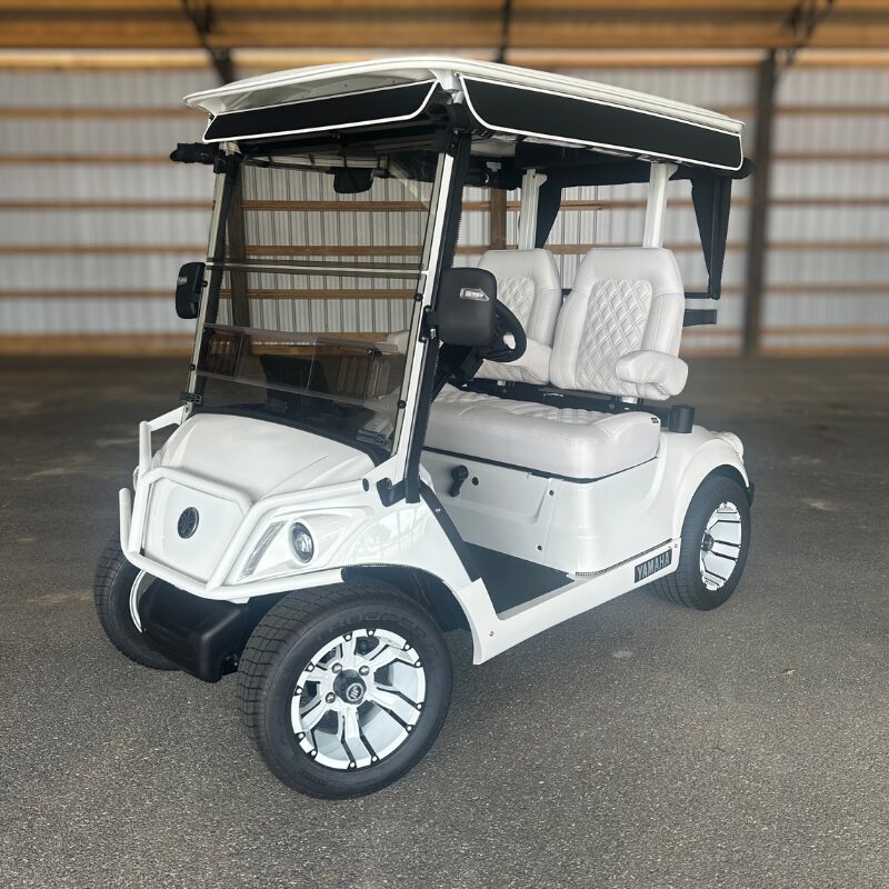 2026 Yamaha Drive2