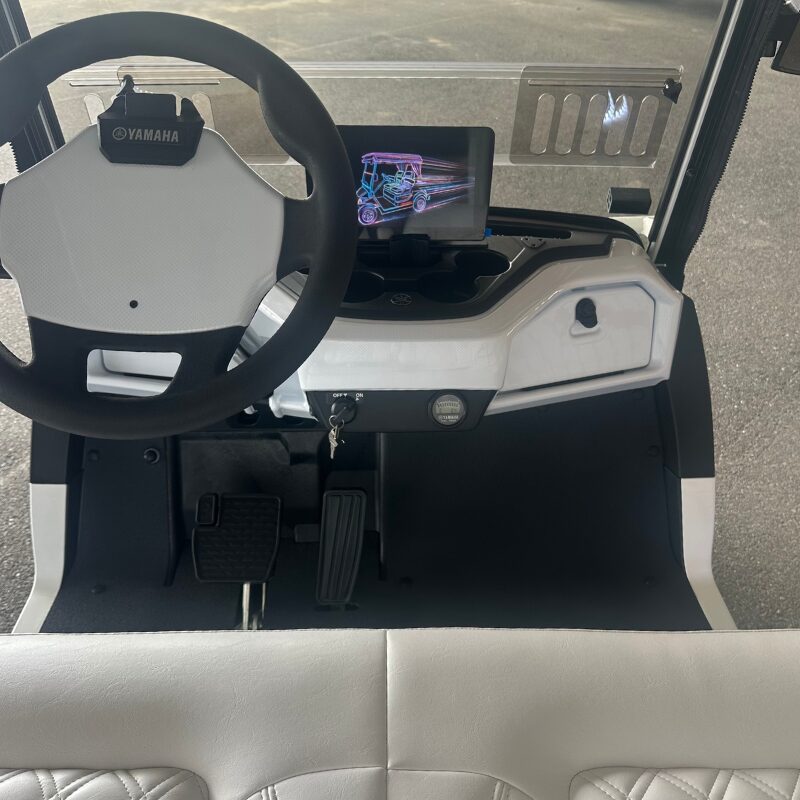 2026 Yamaha Drive2 - Image 4