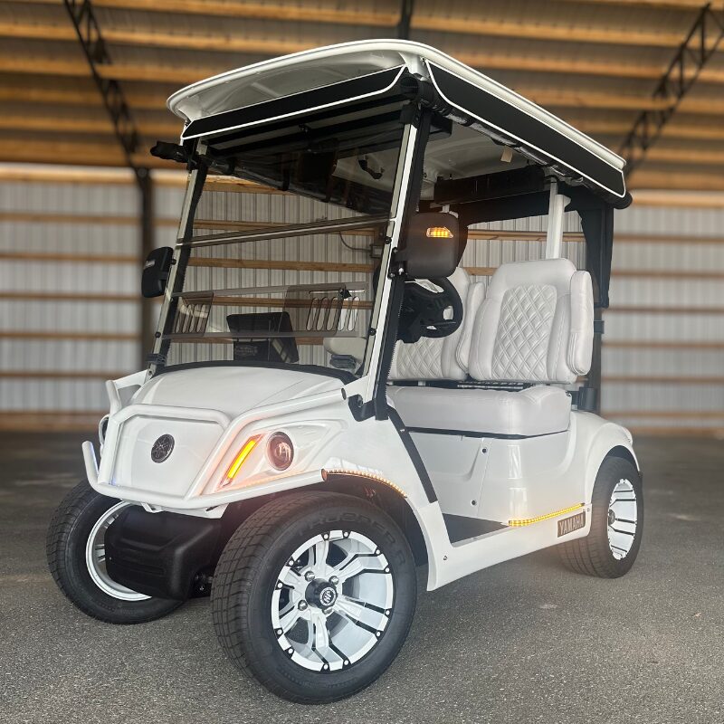 2026 Yamaha Drive2 - Image 7
