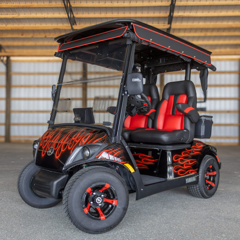 2026 Yamaha Drive2