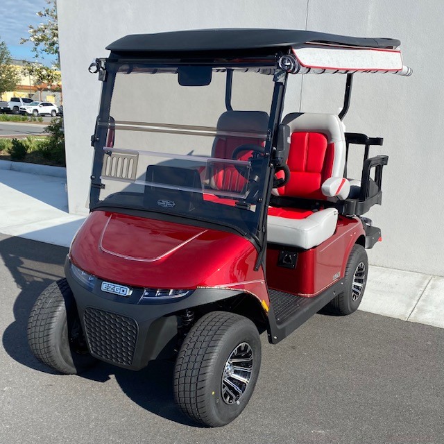 2026 E-Z-GO Freedom RXV ELiTE + RFS