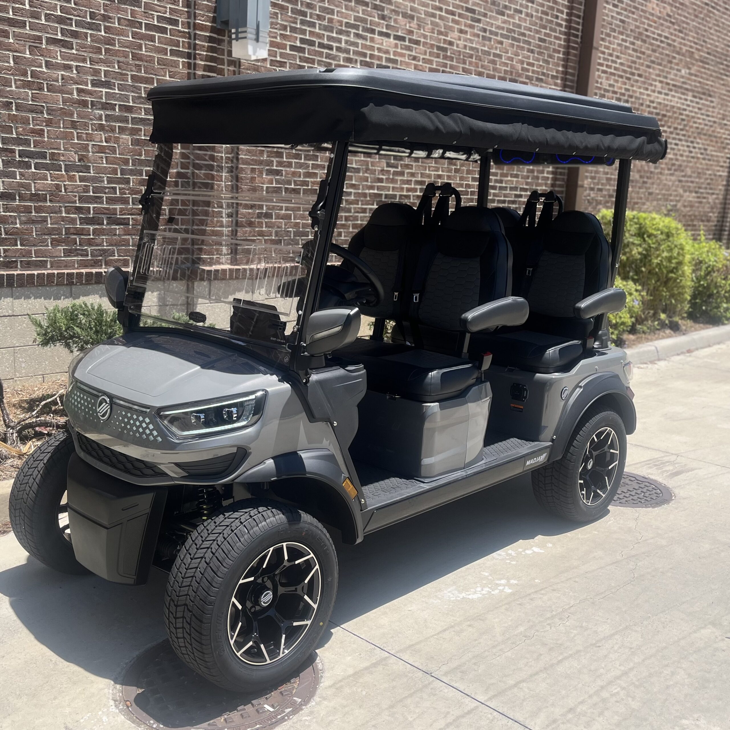 2026 MadJax Ascent - The Villages Golf Cars : The Villages Golf Cars