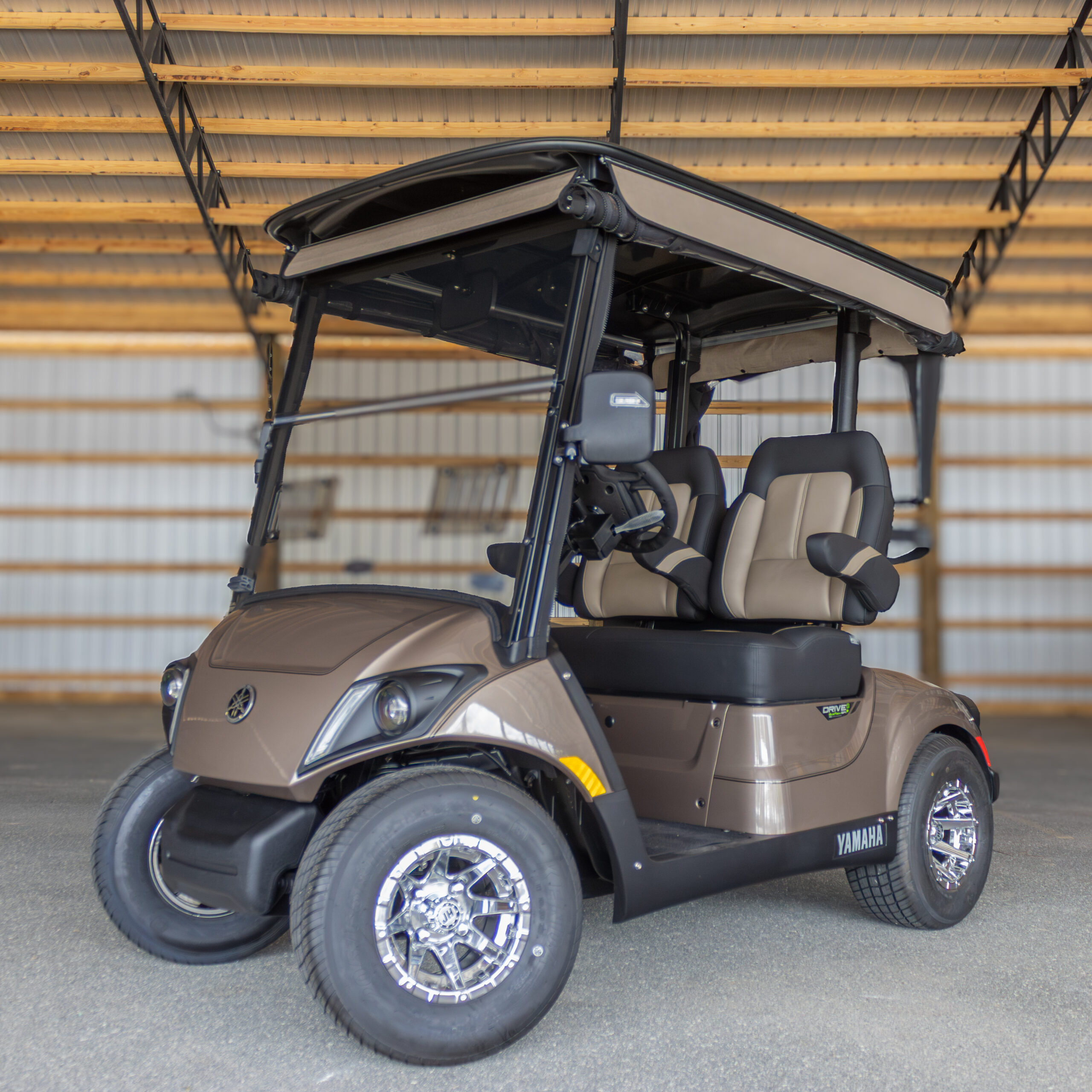 2023 Yamaha Drive2