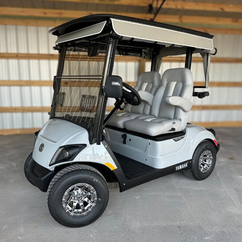 2023 Yamaha Drive2