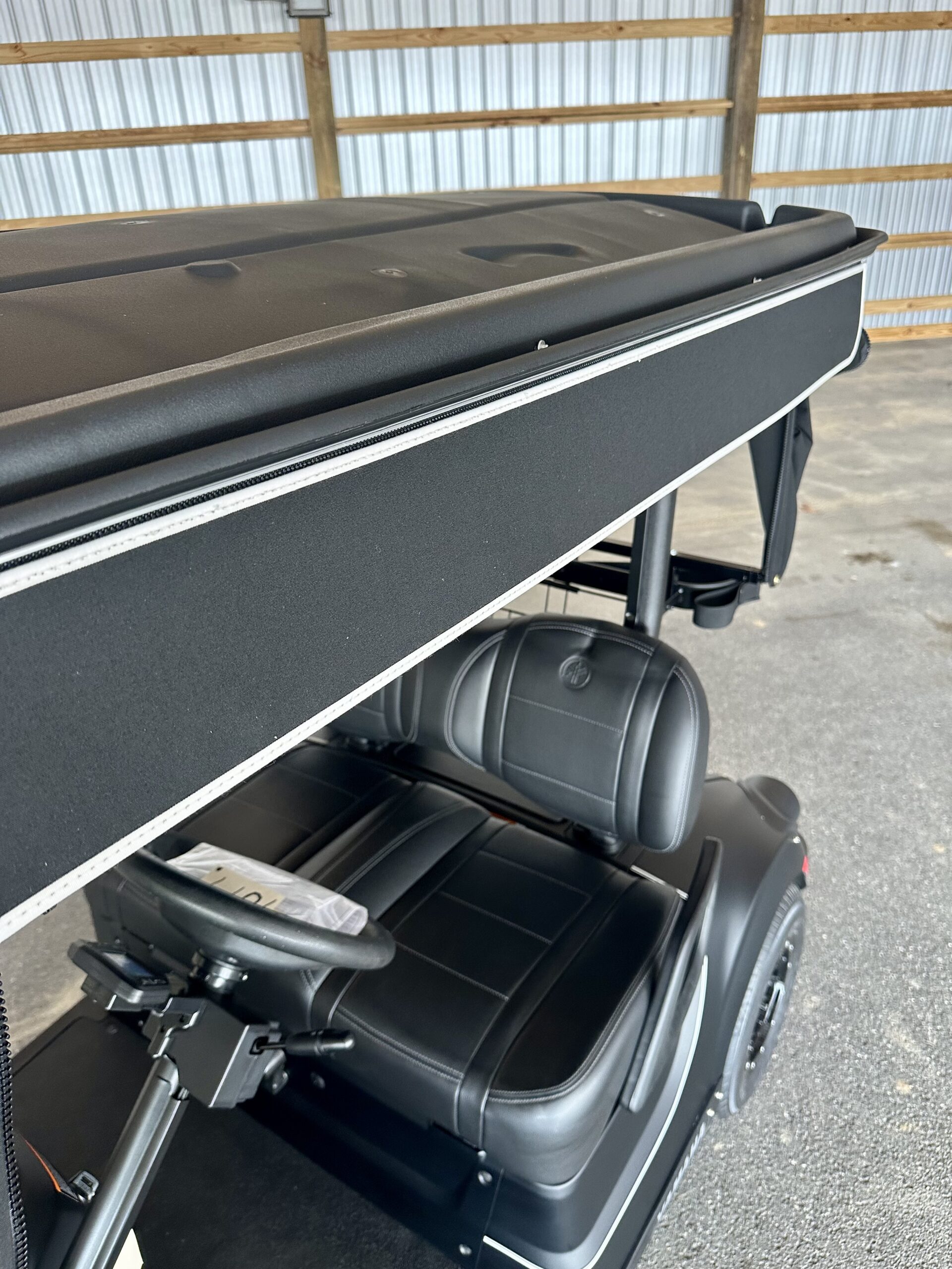 2023 Yamaha Drive2 - Image 2