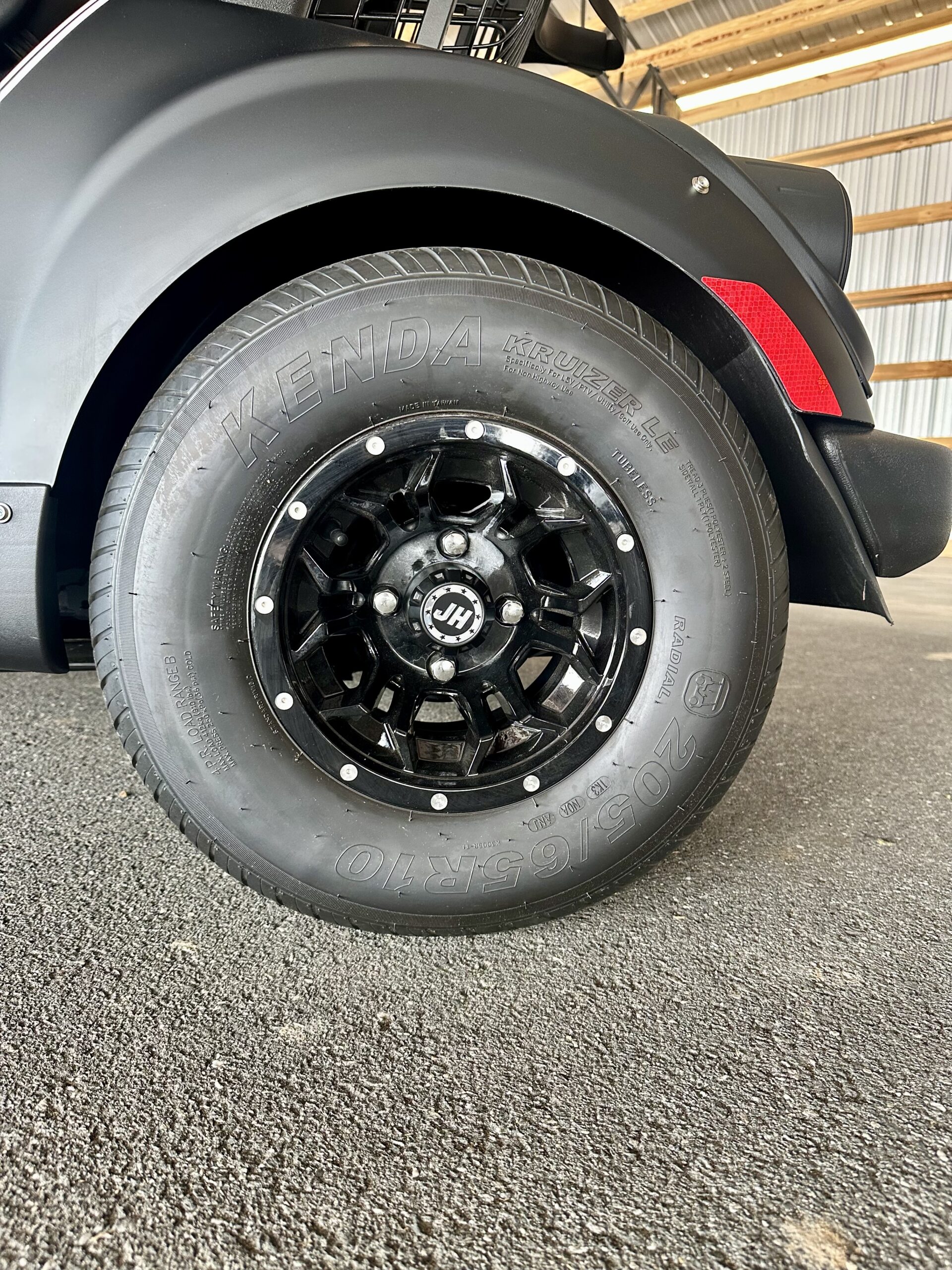 2023 Yamaha Drive2 - Image 3