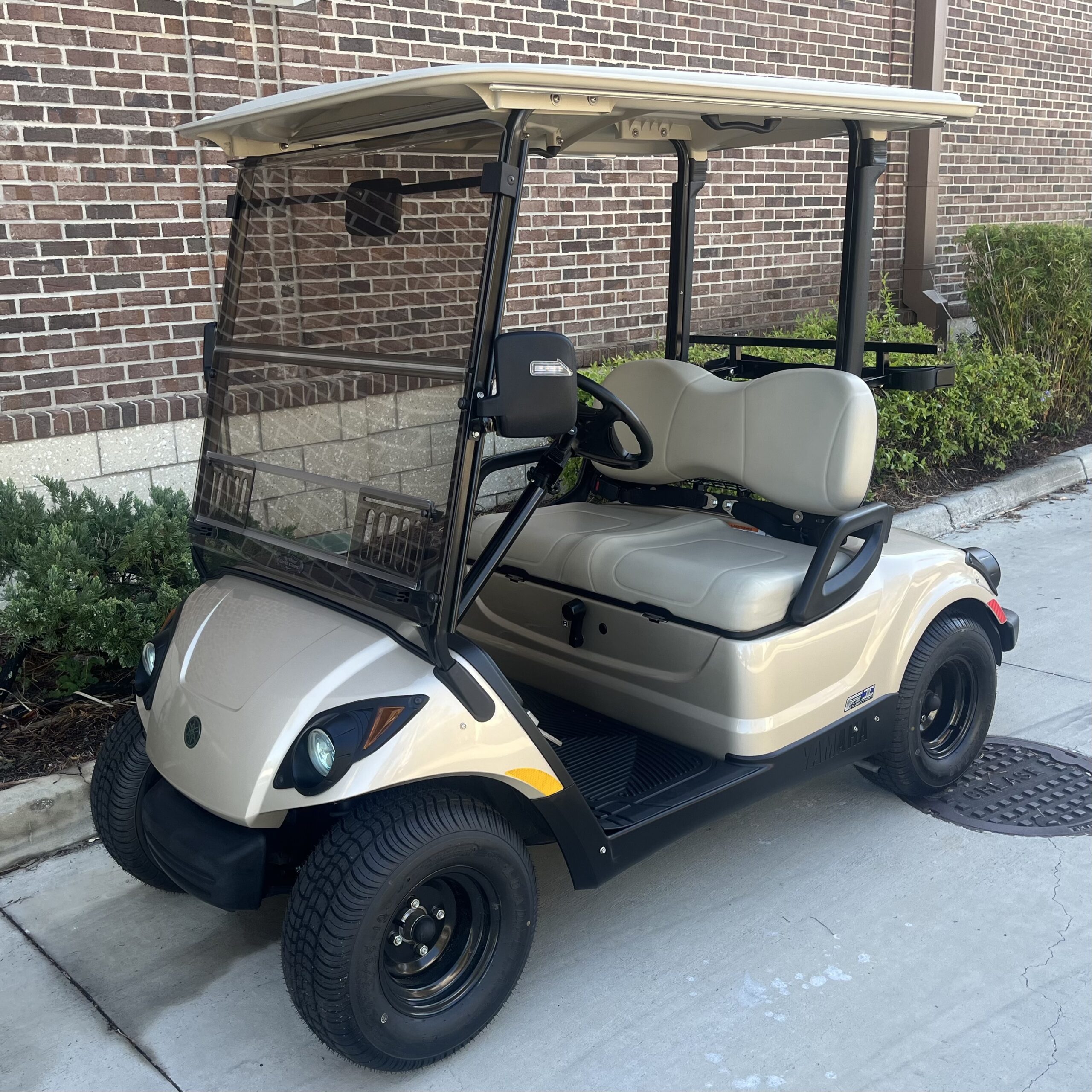 2016 Yamaha Drive