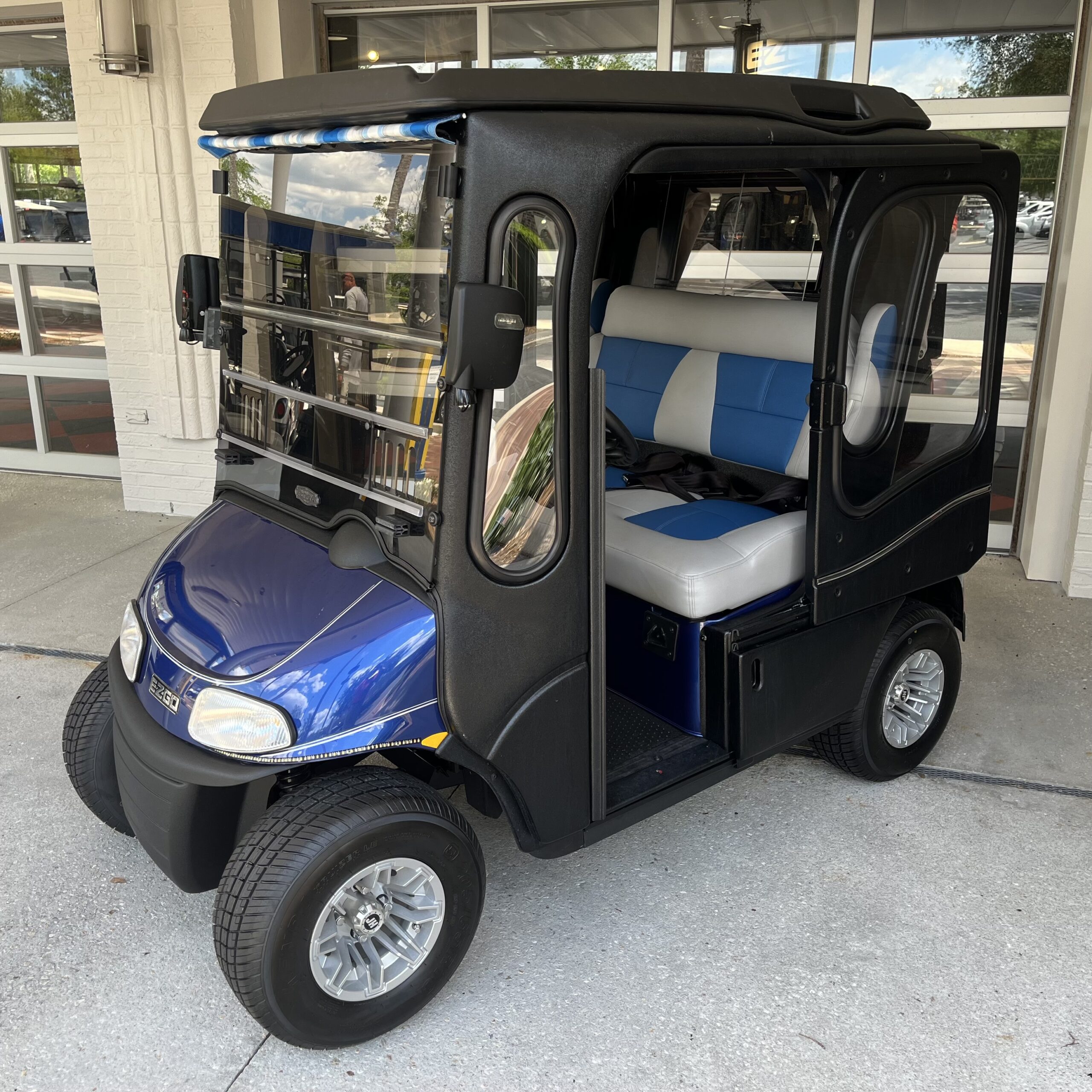 2021 EZGO Freedom