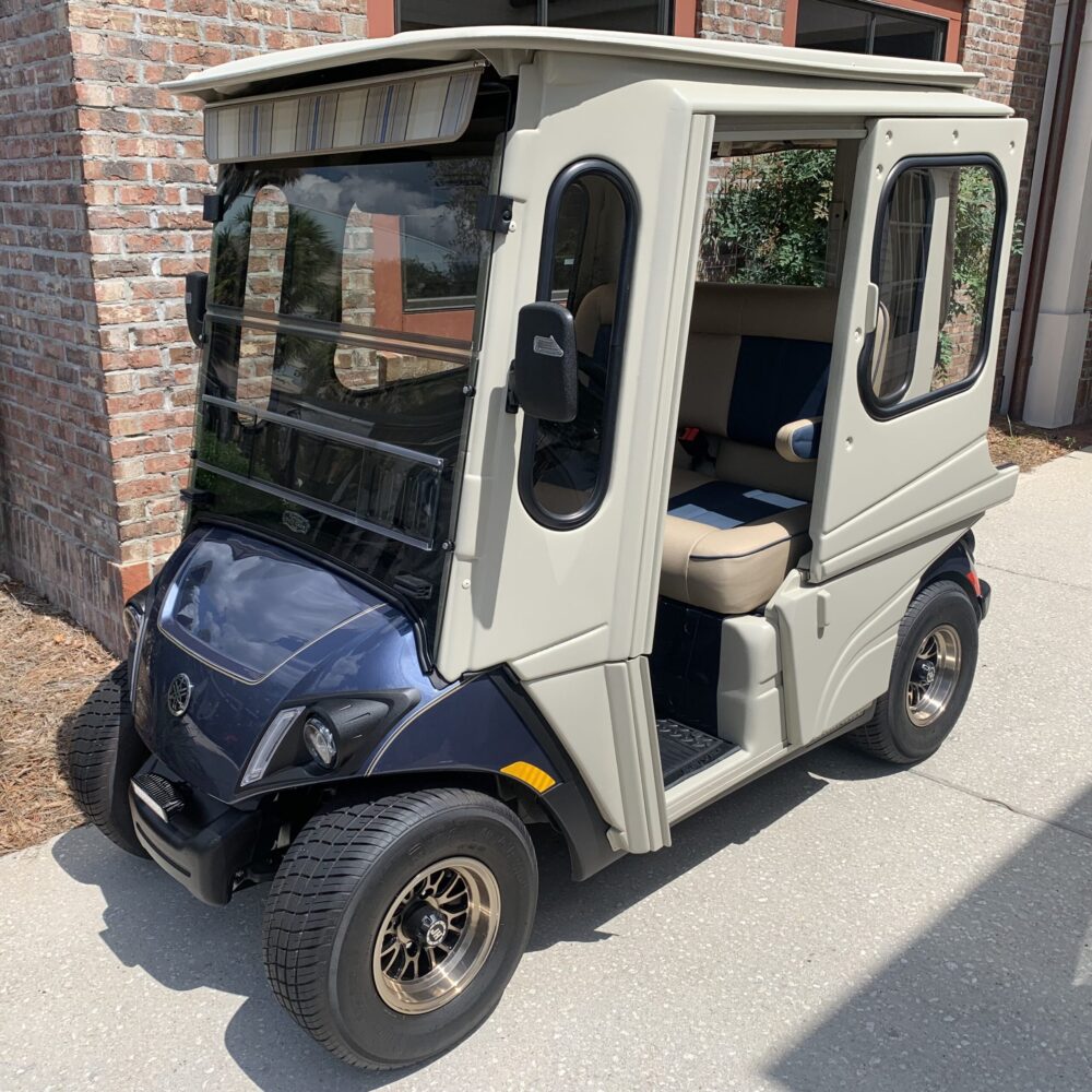 2024 Yamaha Drive2