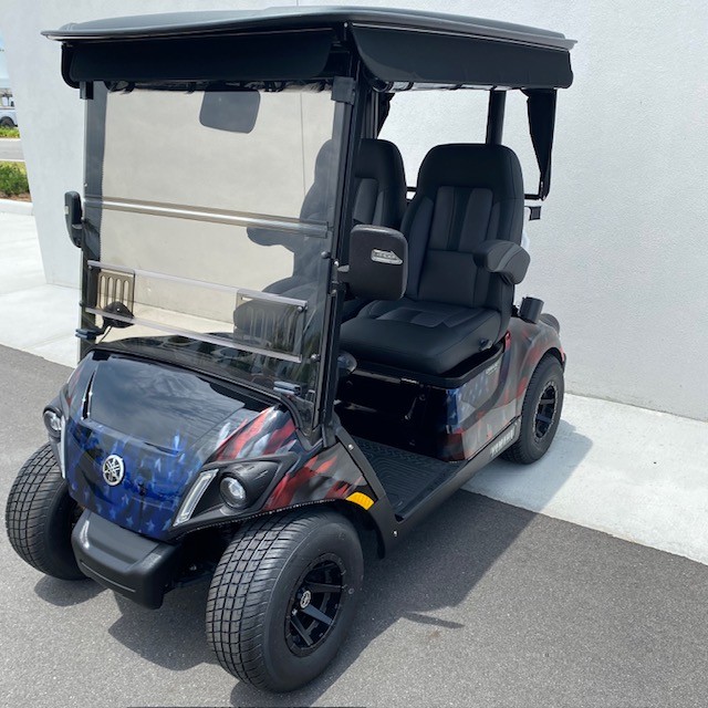 2024 Yamaha Drive2