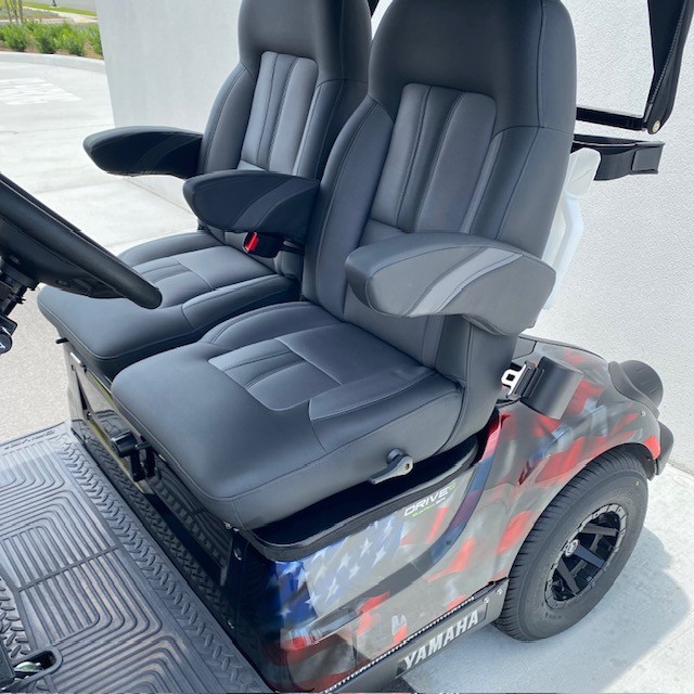 2024 Yamaha Drive2 - Image 3