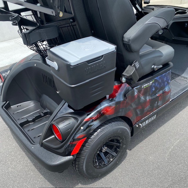 2024 Yamaha Drive2 - Image 4
