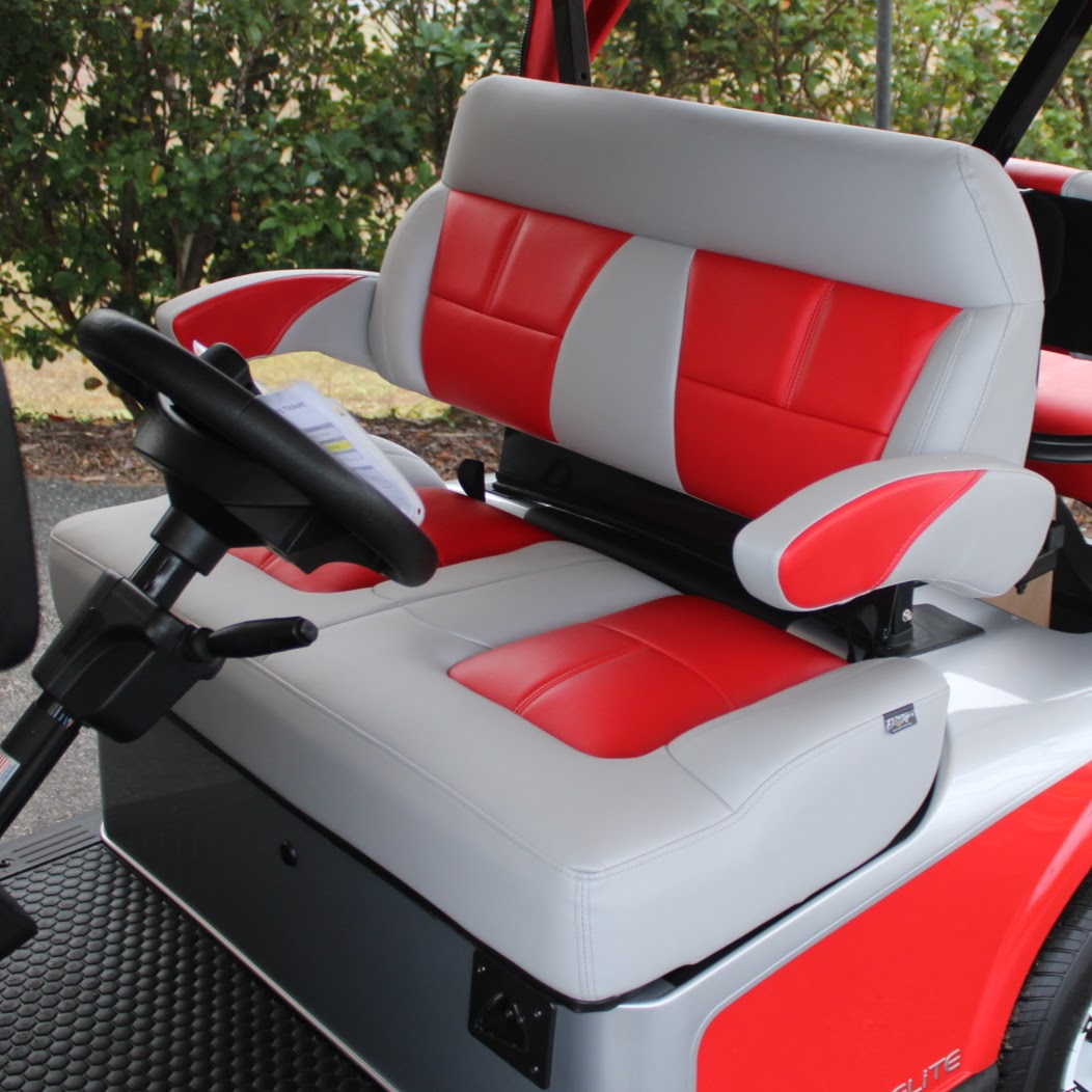 2026 E-Z-GO Freedom RXV ELiTE - Image 2