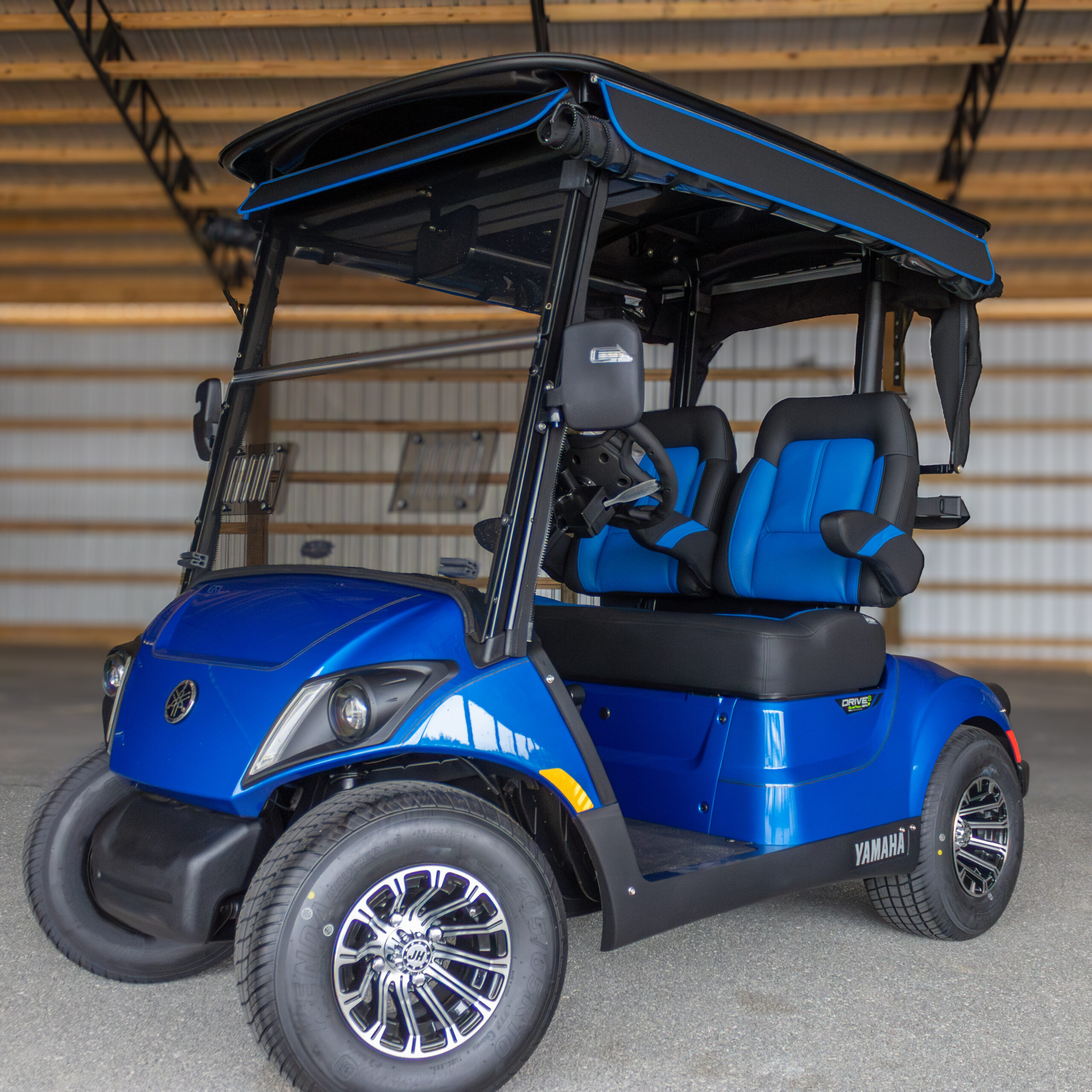 2023 Yamaha Drive2