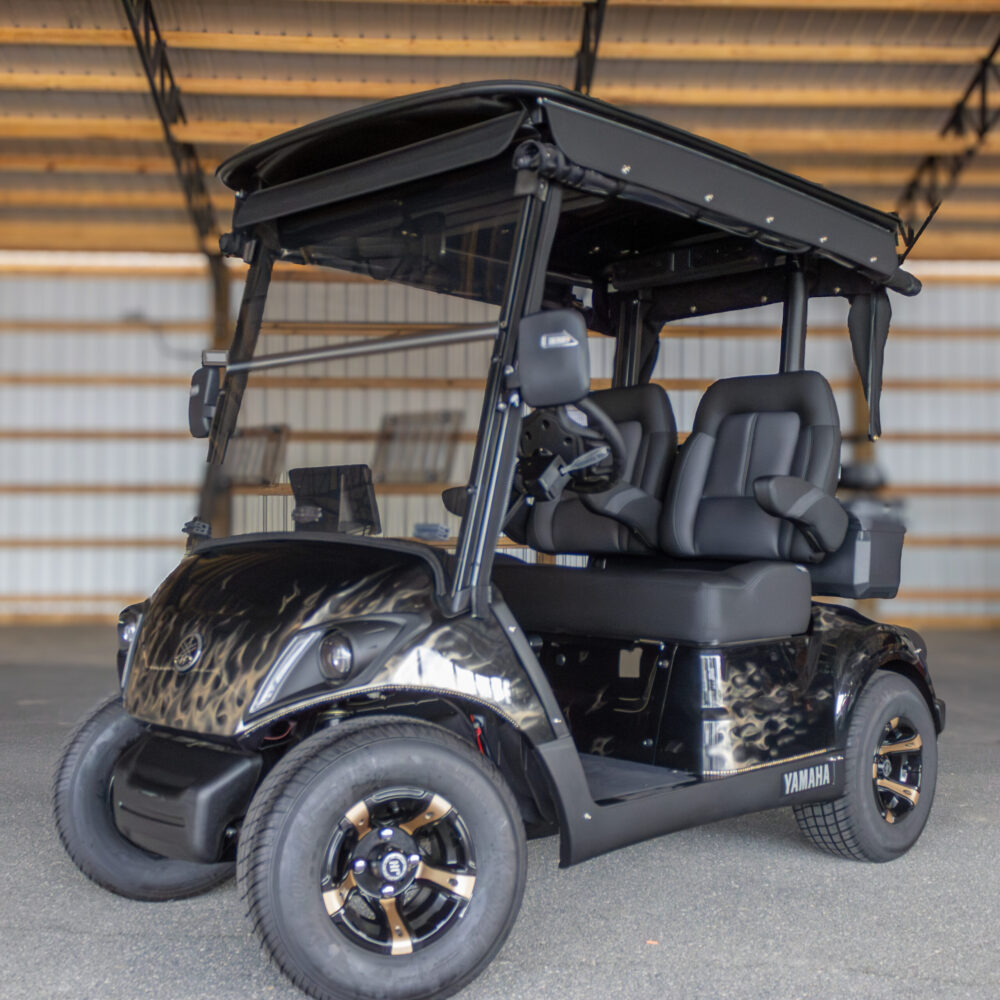 2026 Yamaha Drive2