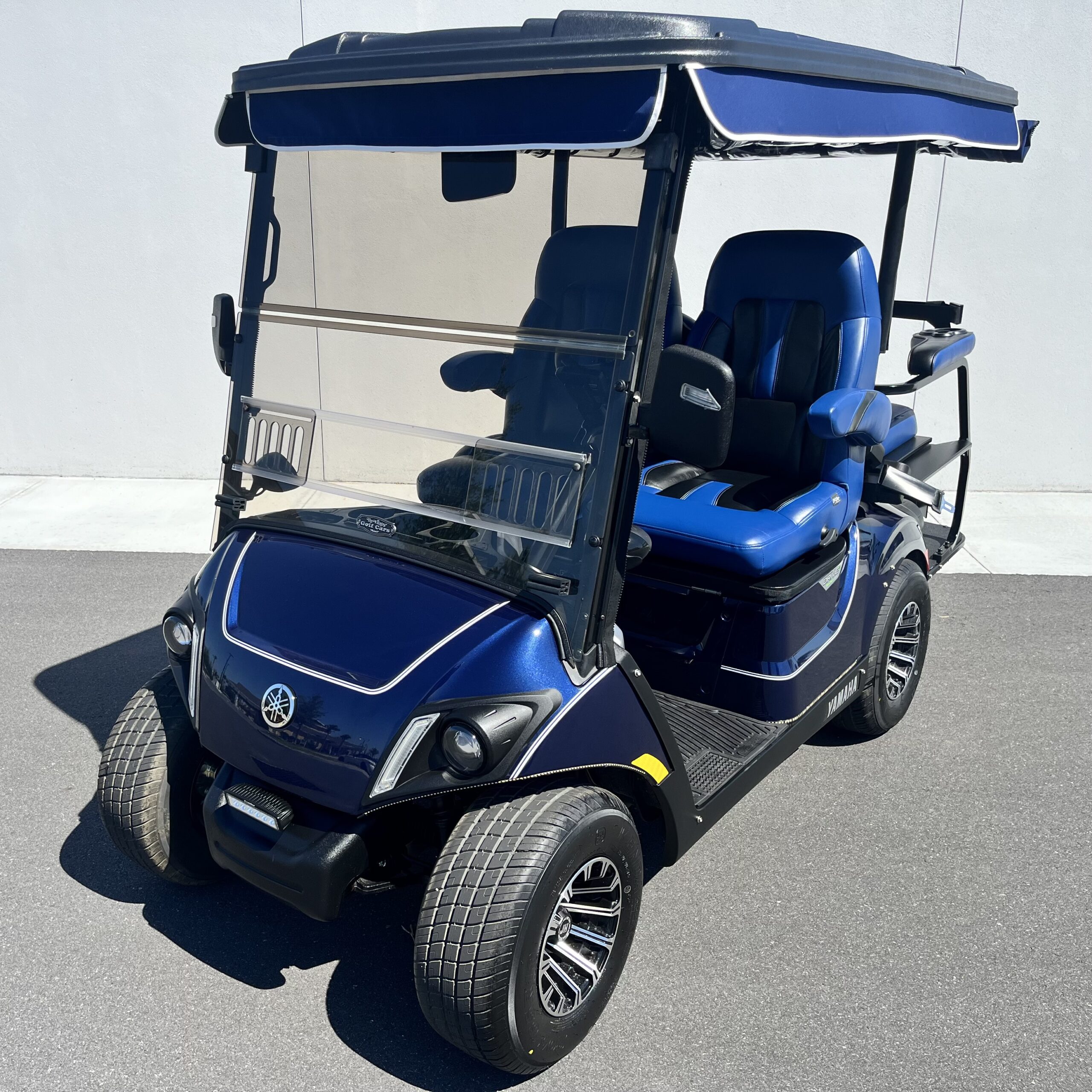 2026 Yamaha Drive2