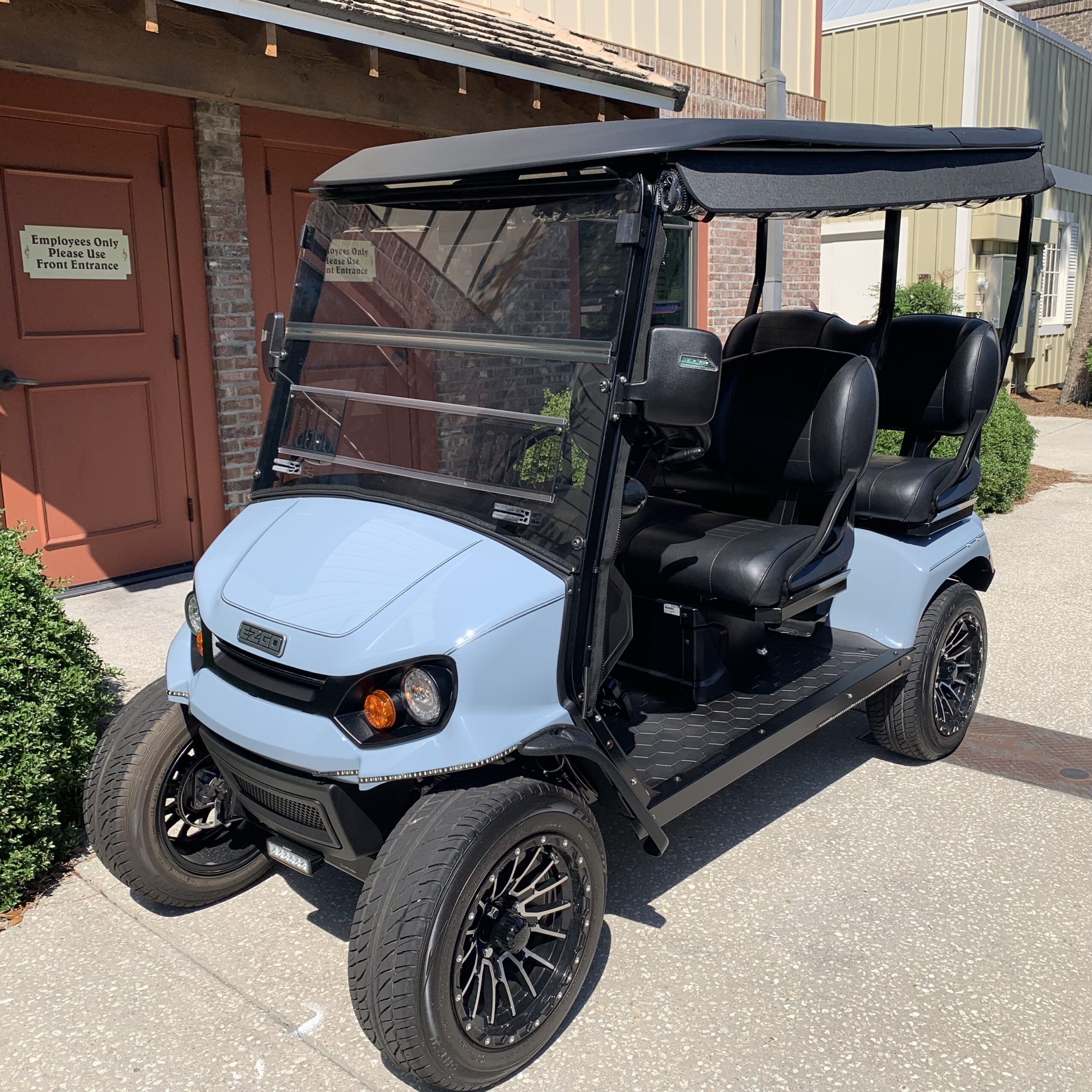 2022 EZGO Liberty