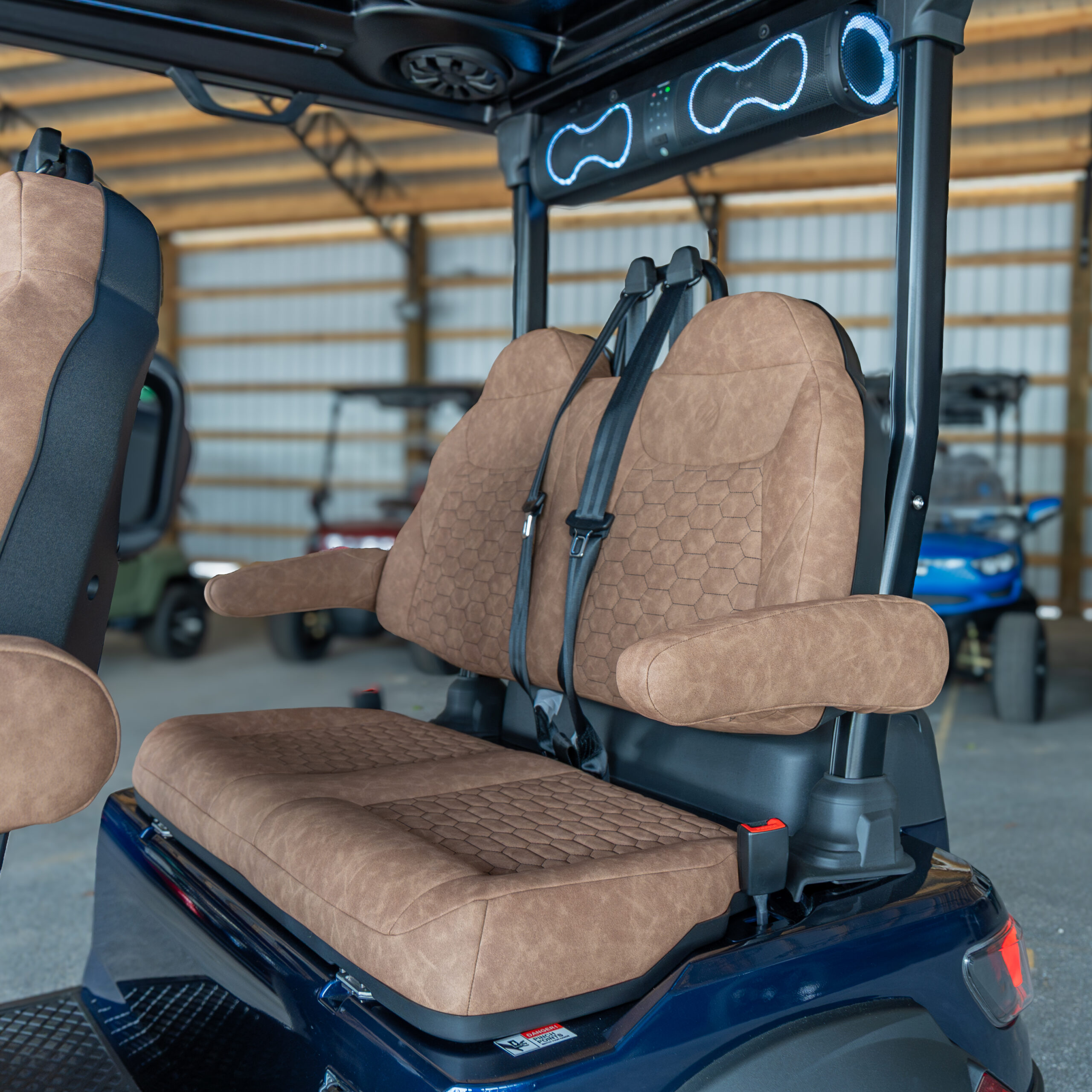 2026 MadJax Ascent - The Villages Golf Cars : The Villages Golf Cars