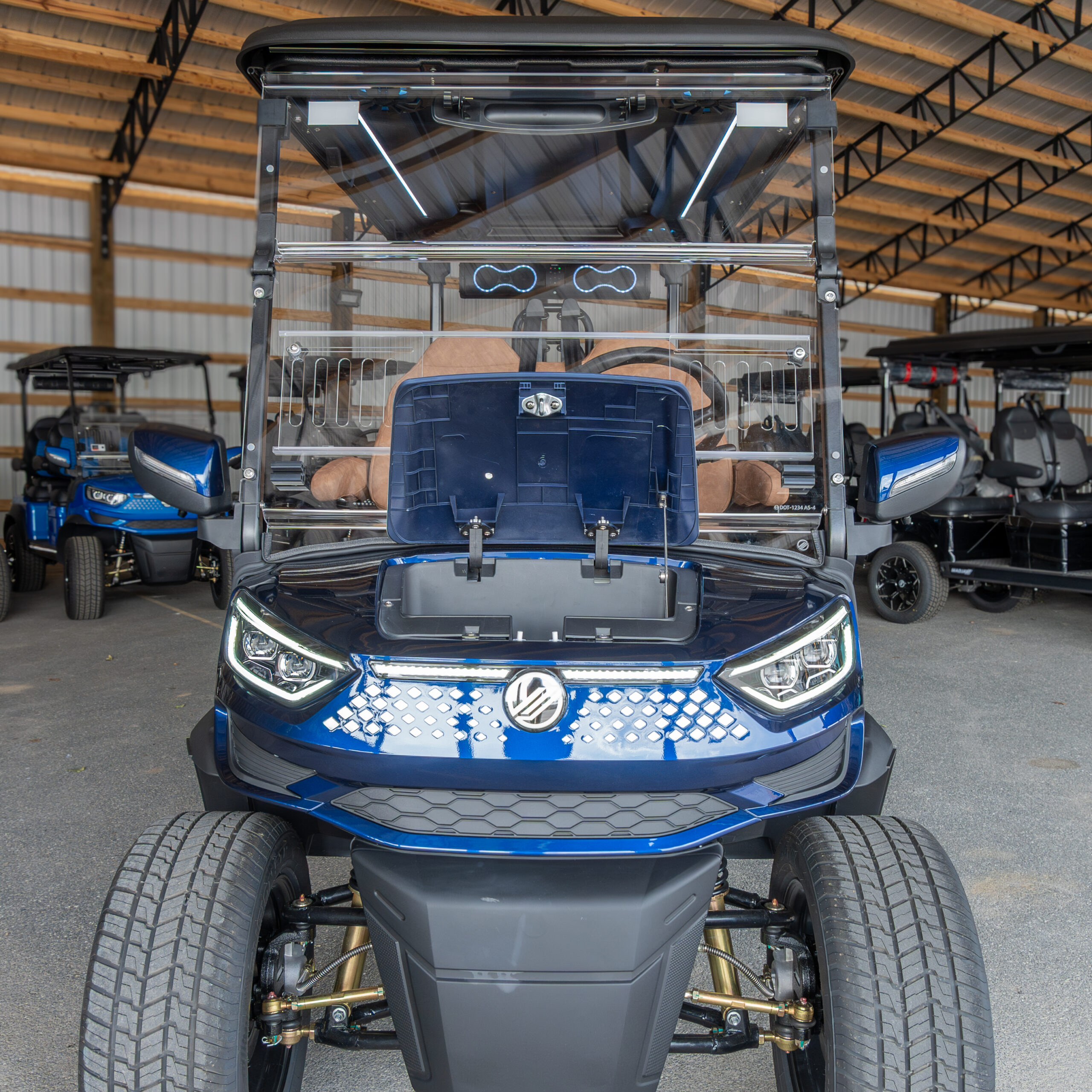 2026 MadJax Ascent - The Villages Golf Cars : The Villages Golf Cars