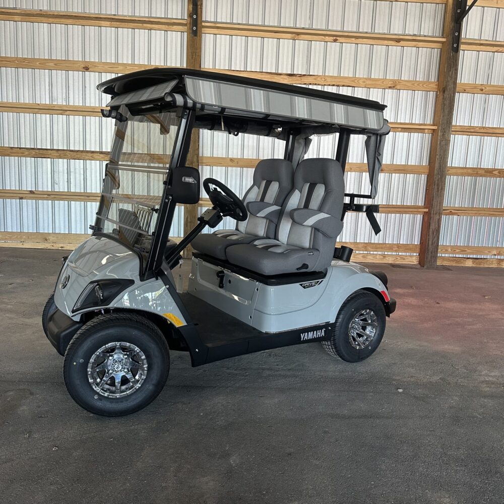 2026 Yamaha Drive2