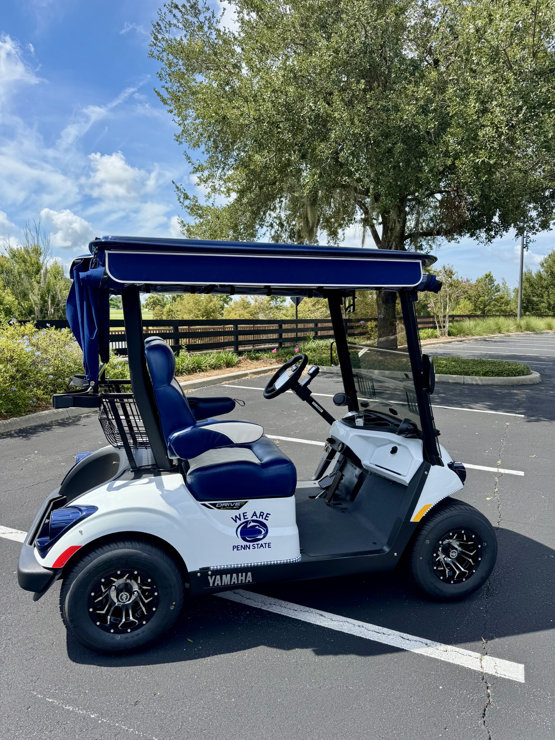 2025 Yamaha Drive2 - Image 3