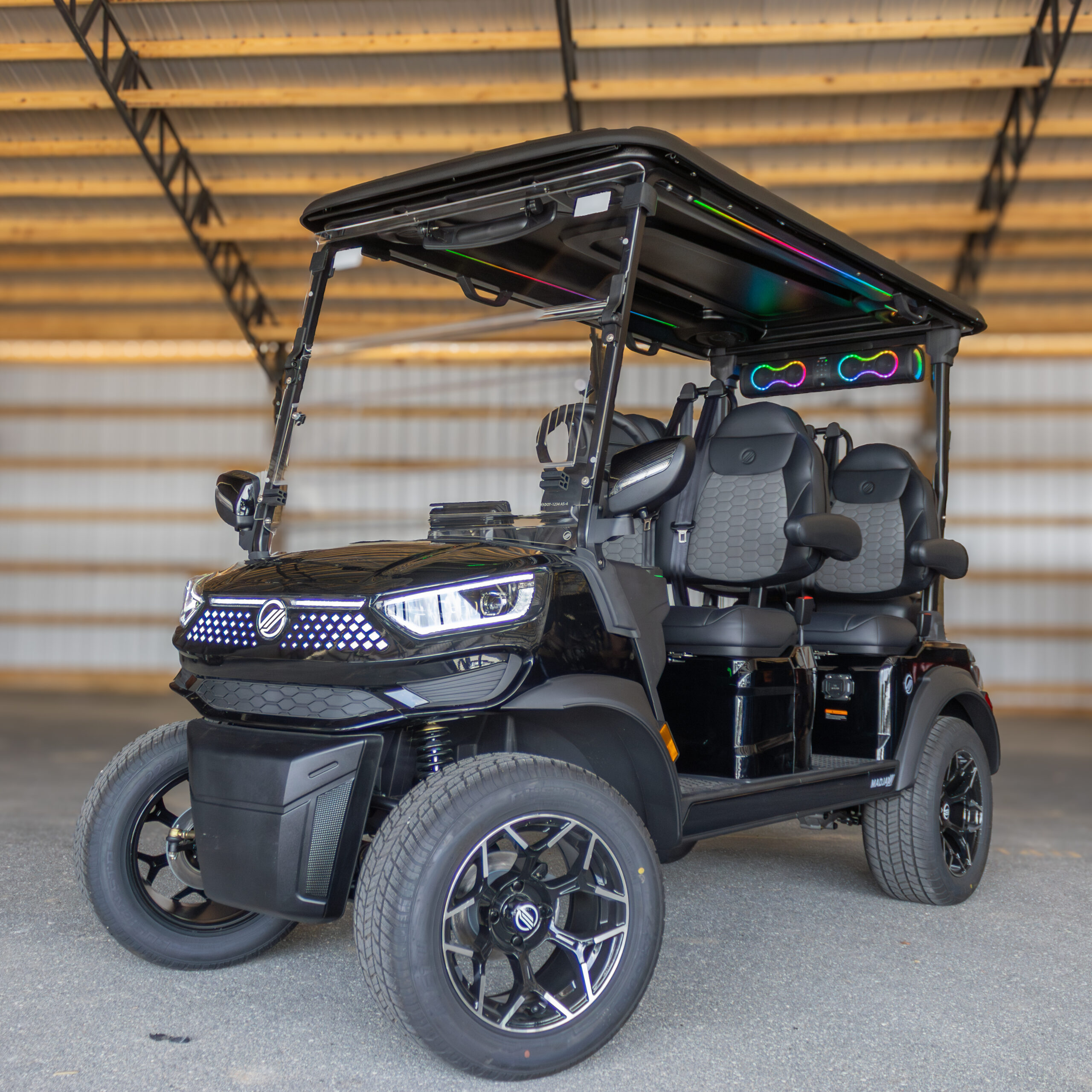 2026 MadJax Ascent - The Villages Golf Cars : The Villages Golf Cars