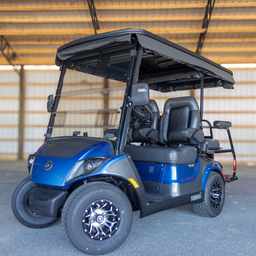 2023 Yamaha Drive2
