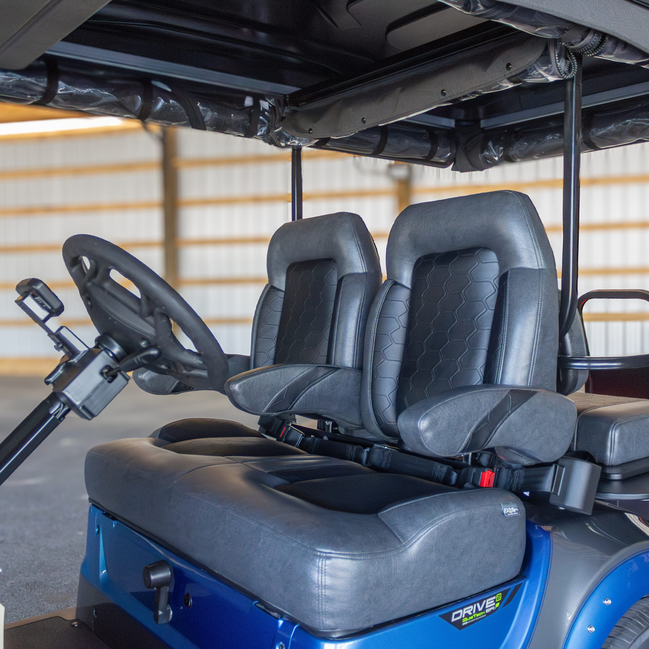 2023 Yamaha Drive2 - Image 4