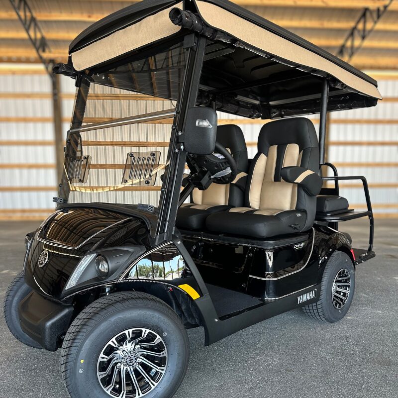 2026 Yamaha Drive2