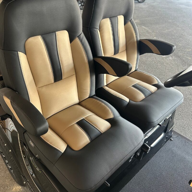2026 Yamaha Drive2 - Image 4