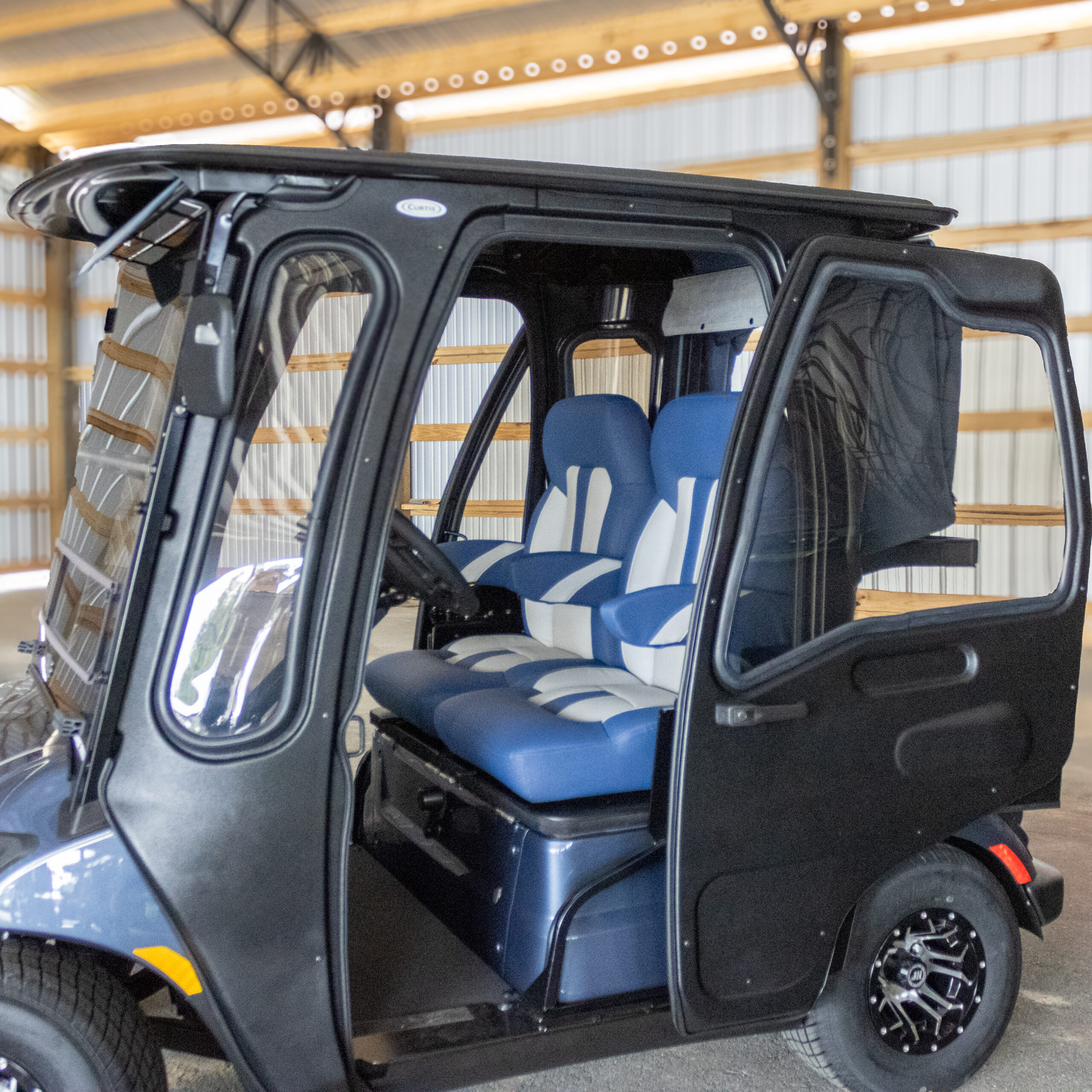 2026 Yamaha Drive2 - Image 2