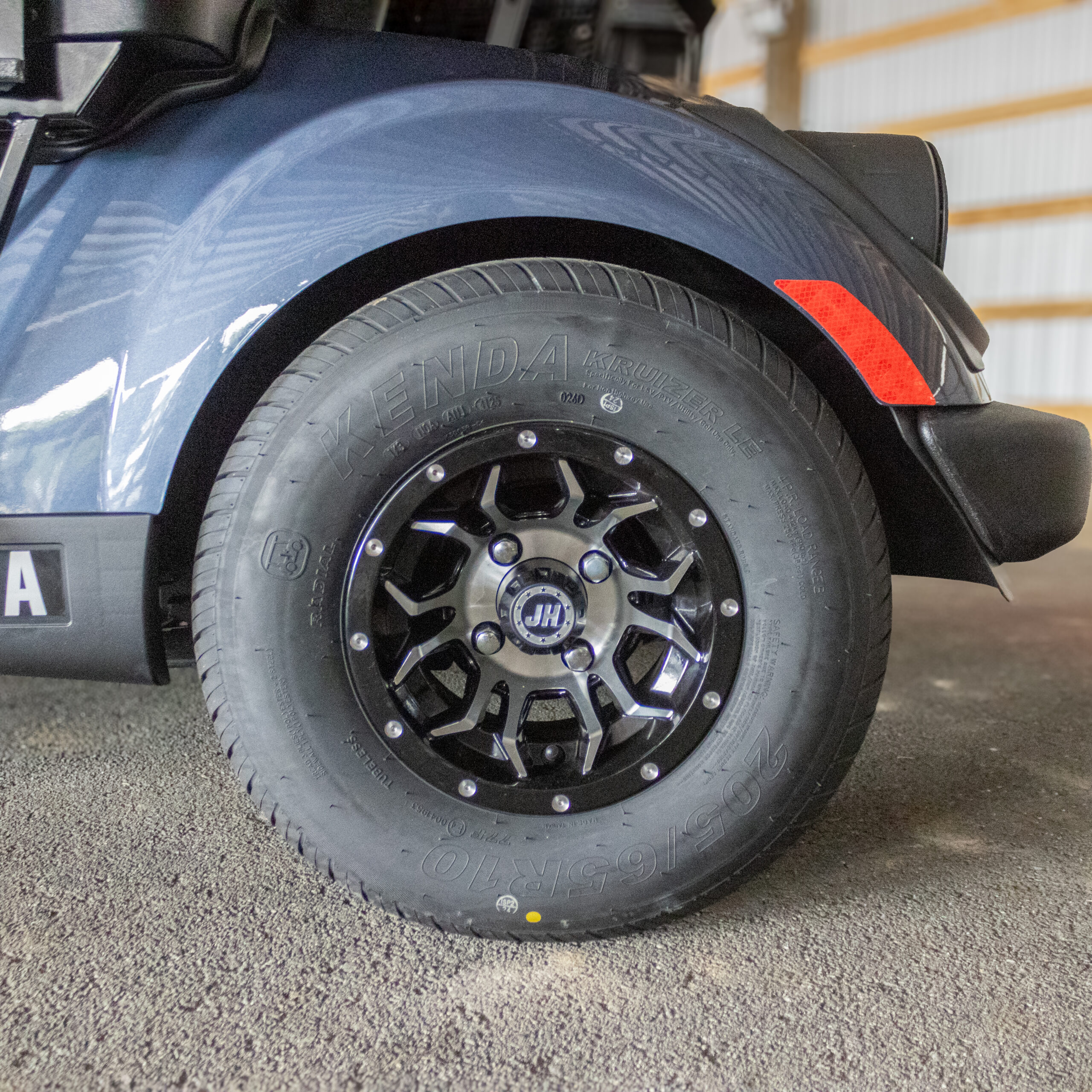 2026 Yamaha Drive2 - Image 5