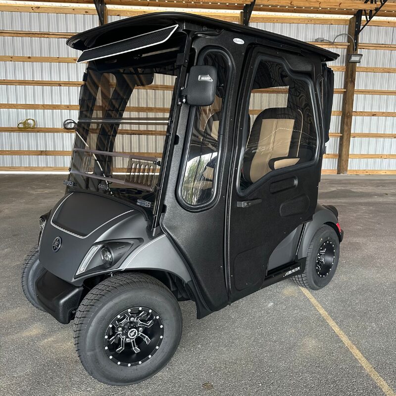 2026 Yamaha Drive2 - Image 2