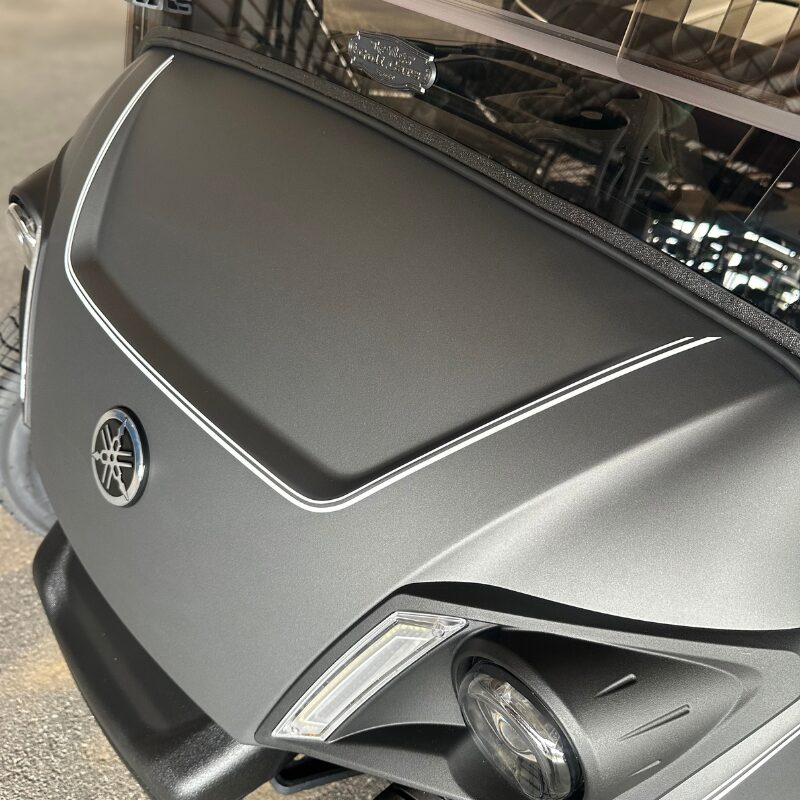 2026 Yamaha Drive2 - Image 5