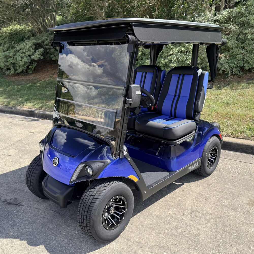 2026 Yamaha Drive2