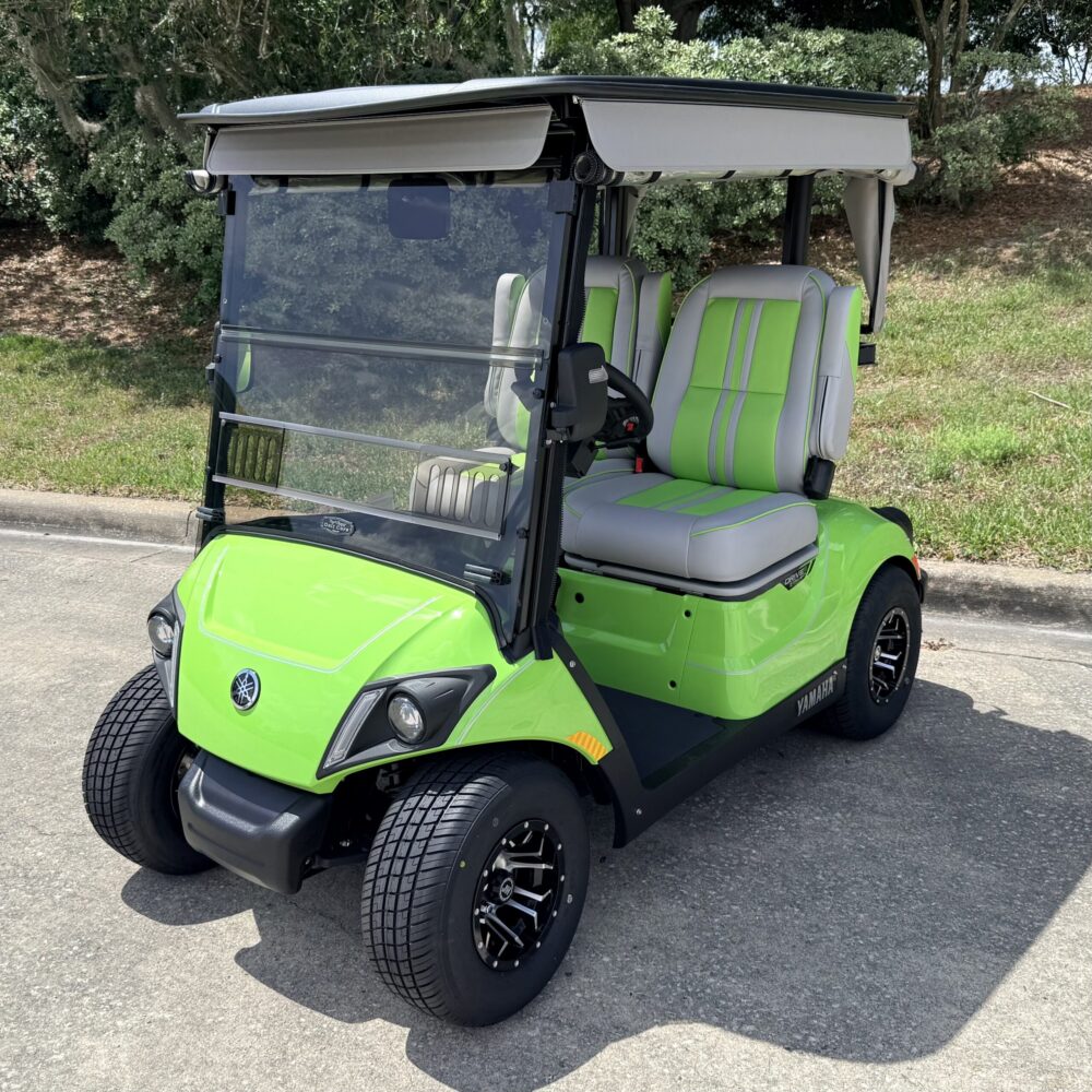 2026 Yamaha Drive2