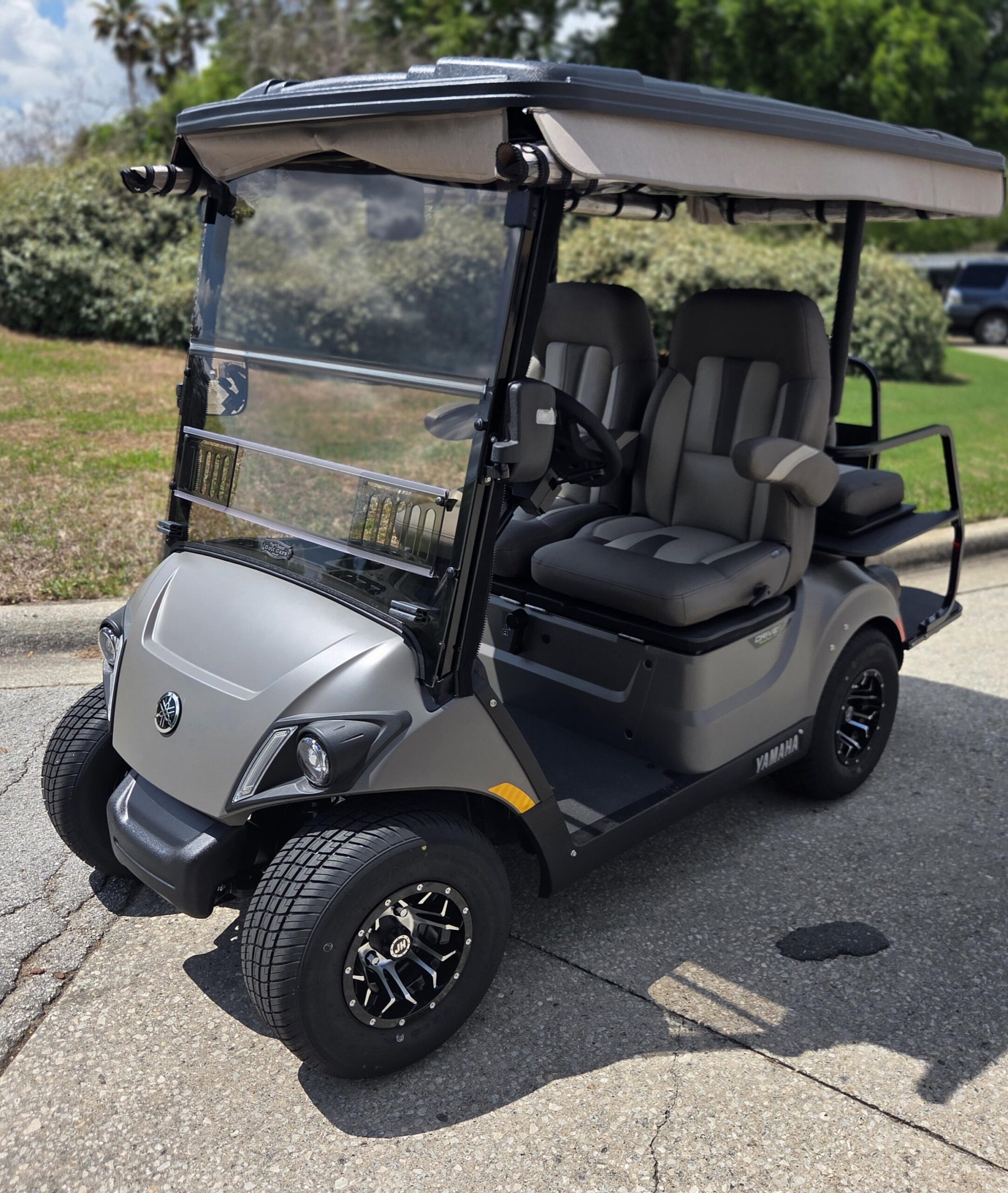 2026 Yamaha Drive2