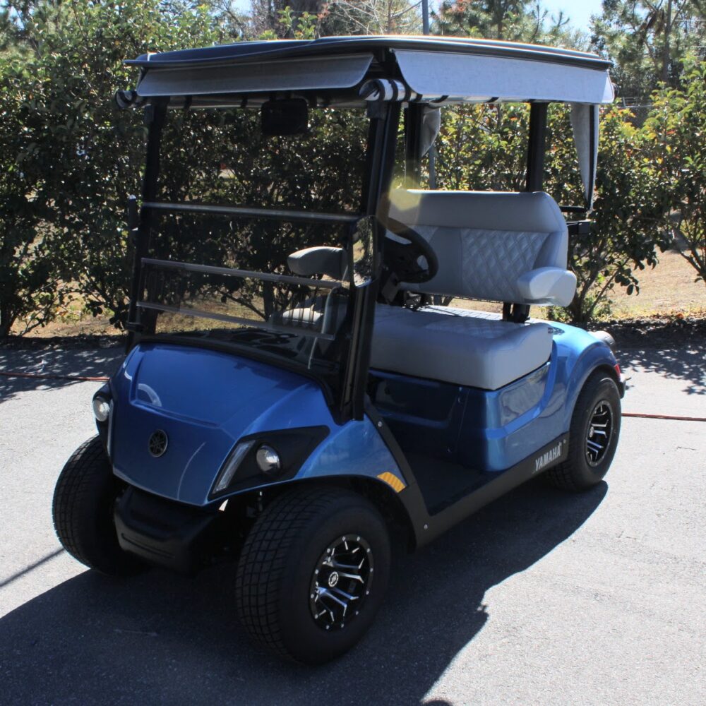 2026 Yamaha Drive2