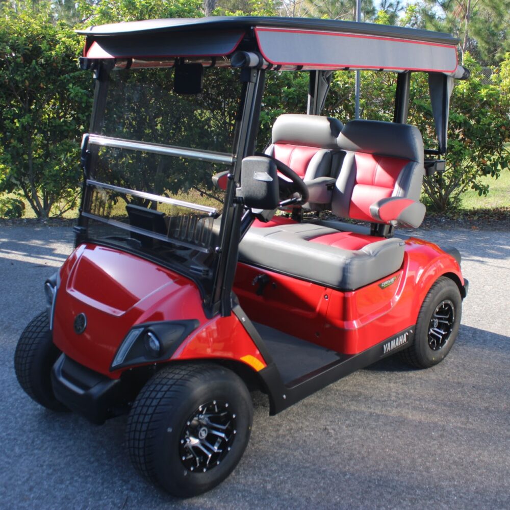 2026 Yamaha Drive2