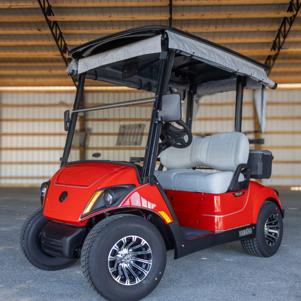 2026 Yamaha Drive2