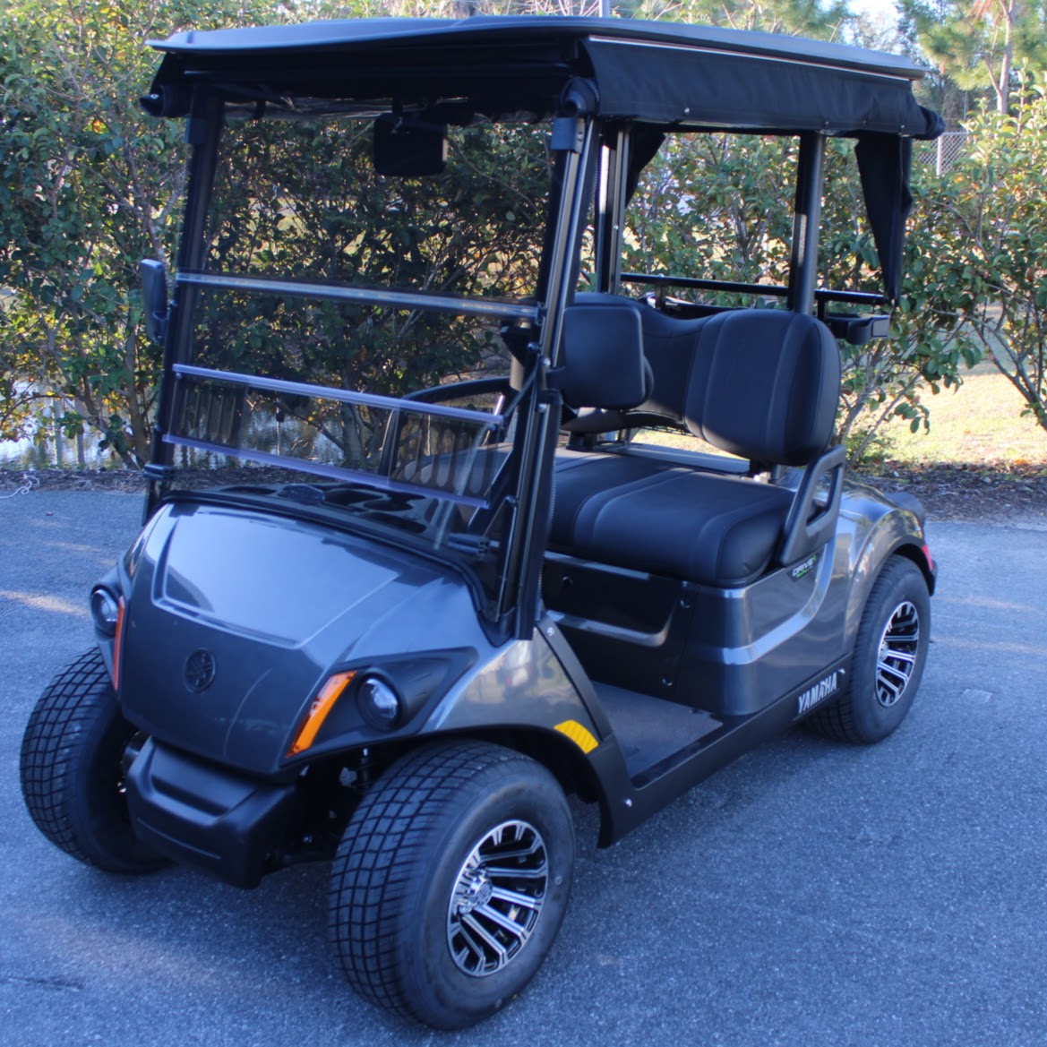 2026 Yamaha Drive2